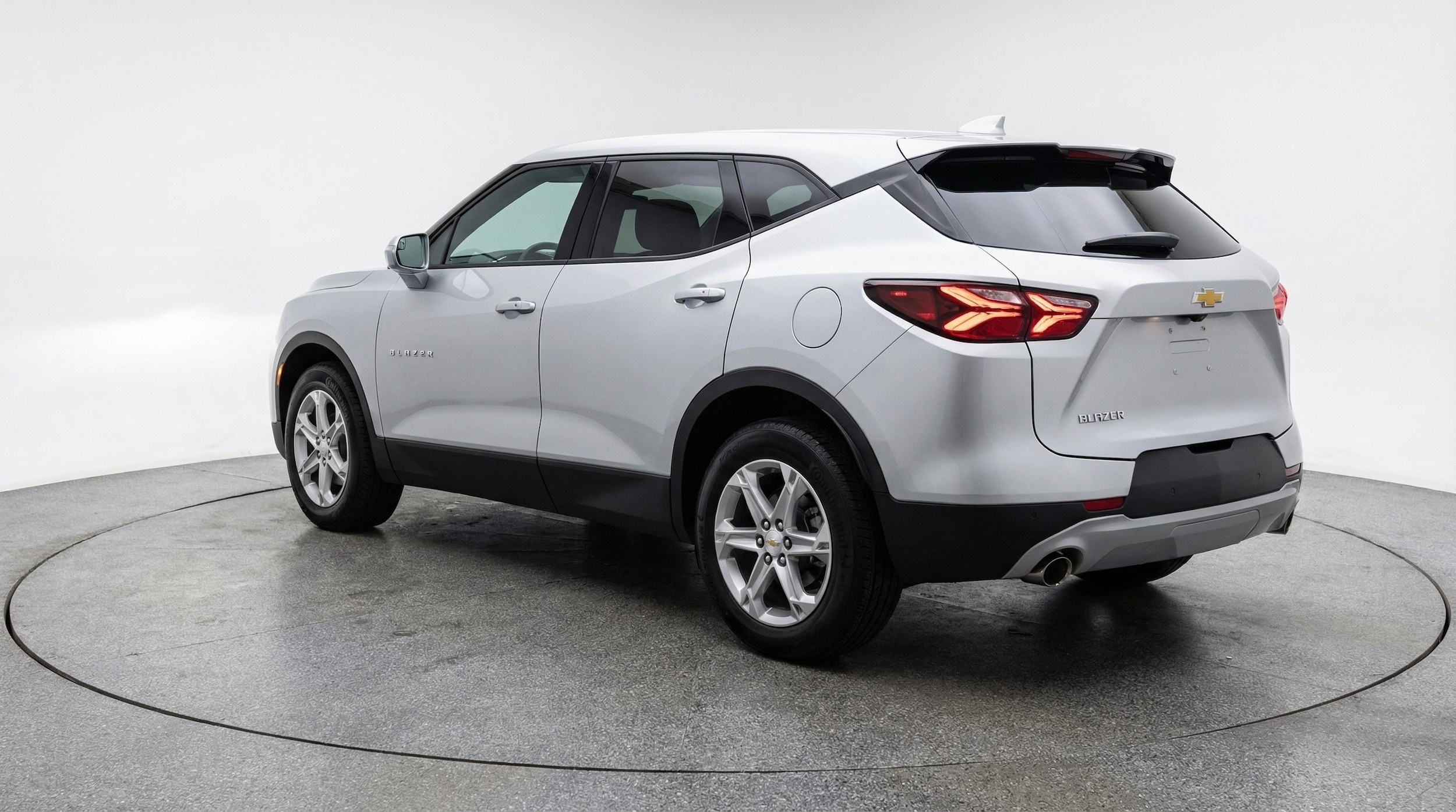 Thumbnail: 2025 Chevrolet Blazer - 5