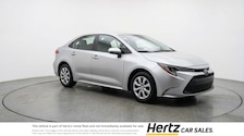 2025 Toyota Corolla  -
                  Memphis, TN