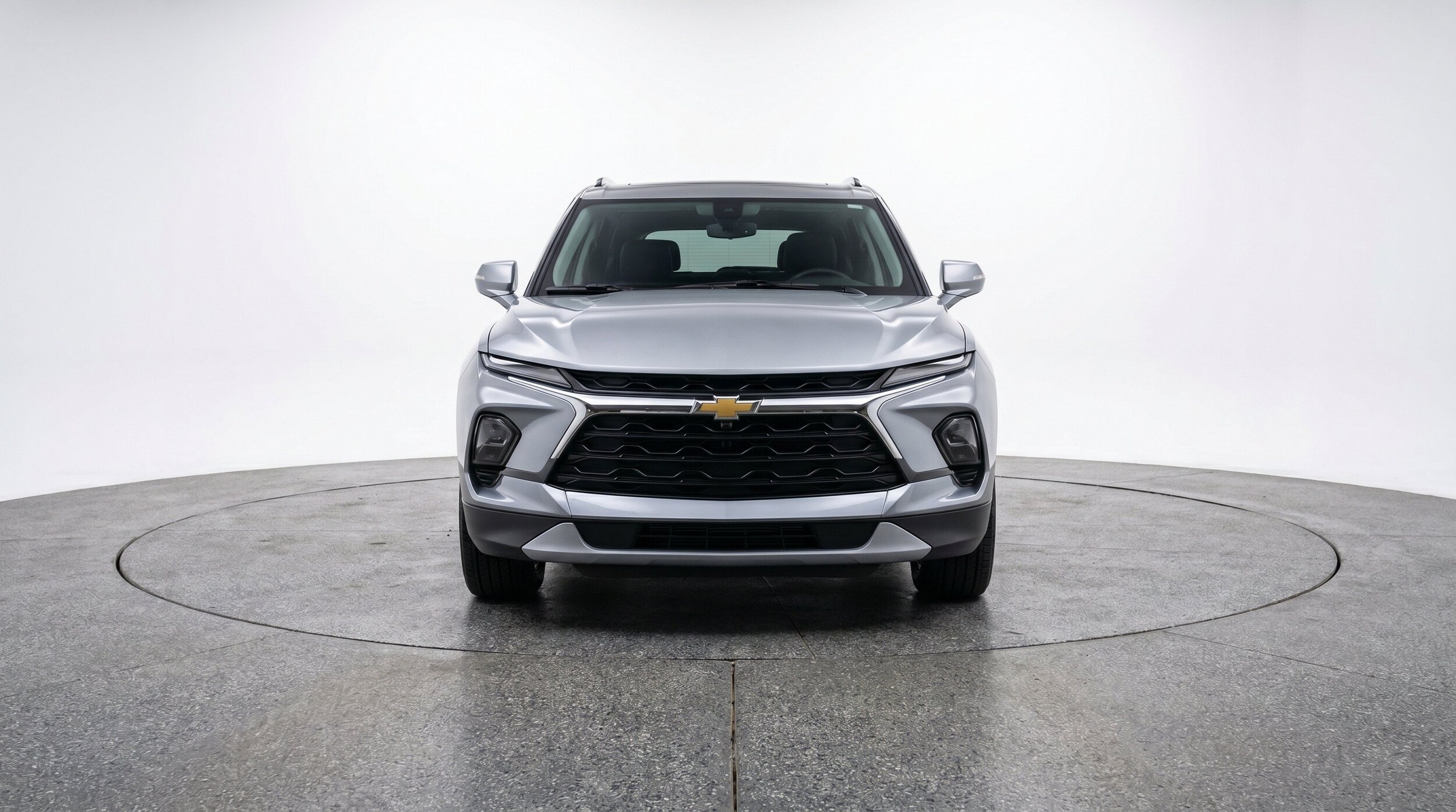 Thumbnail: 2025 Chevrolet Blazer - 2