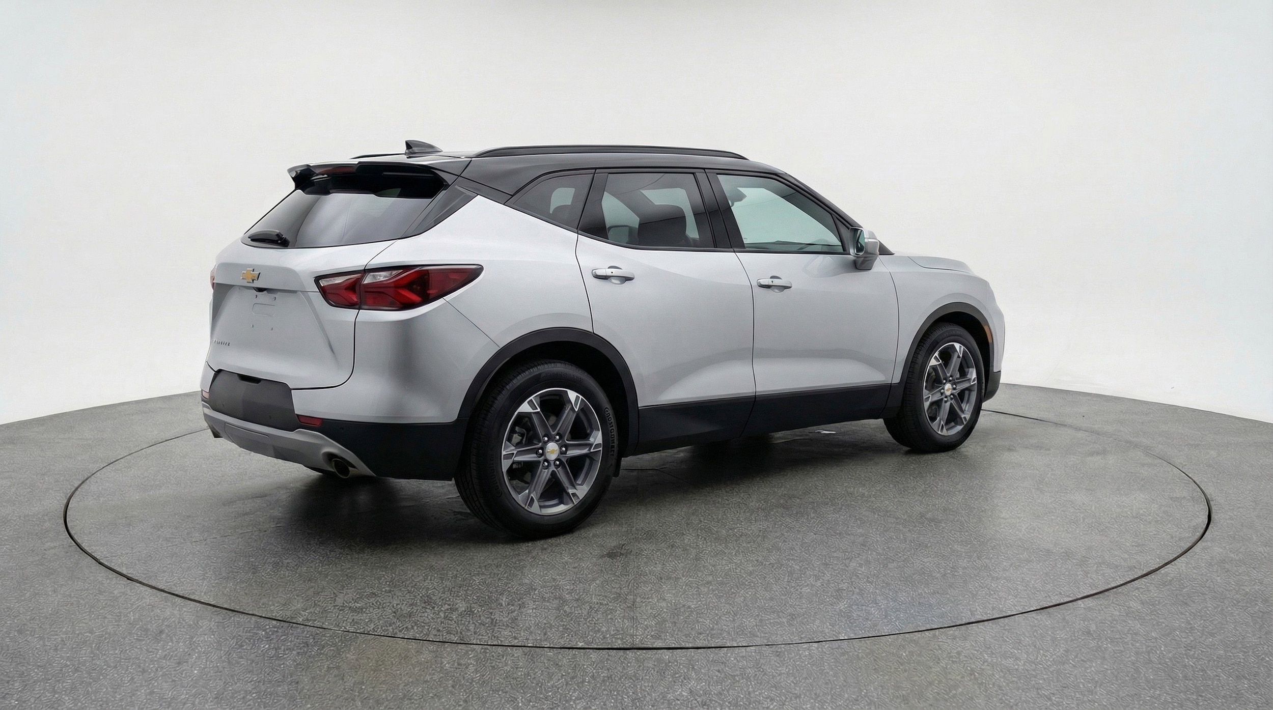 Thumbnail: 2025 Chevrolet Blazer - 9