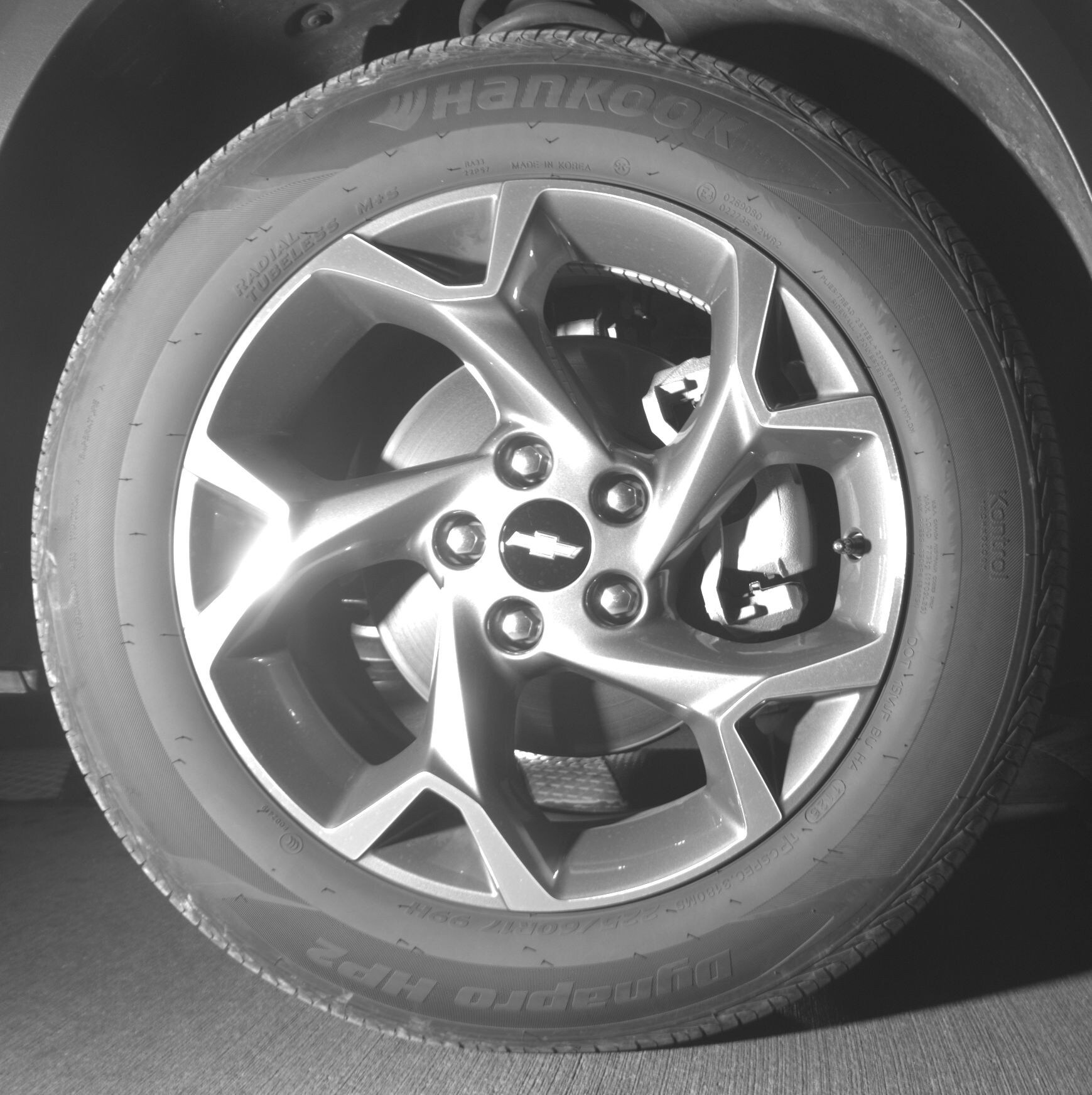 Thumbnail: 2025 Chevrolet Trax - 10