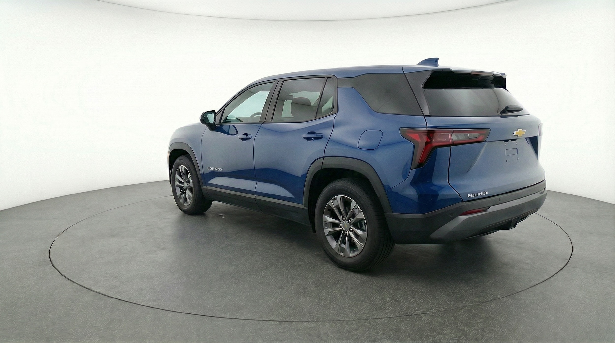 Thumbnail: 2025 Chevrolet Equinox - 5