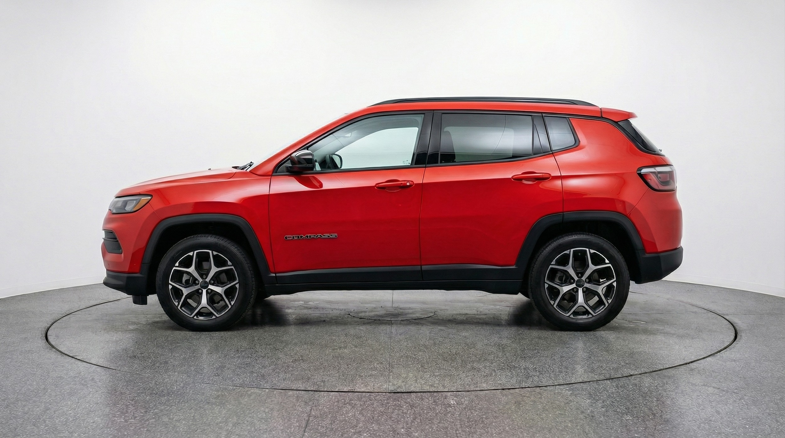 Thumbnail: 2025 Jeep Compass - 4