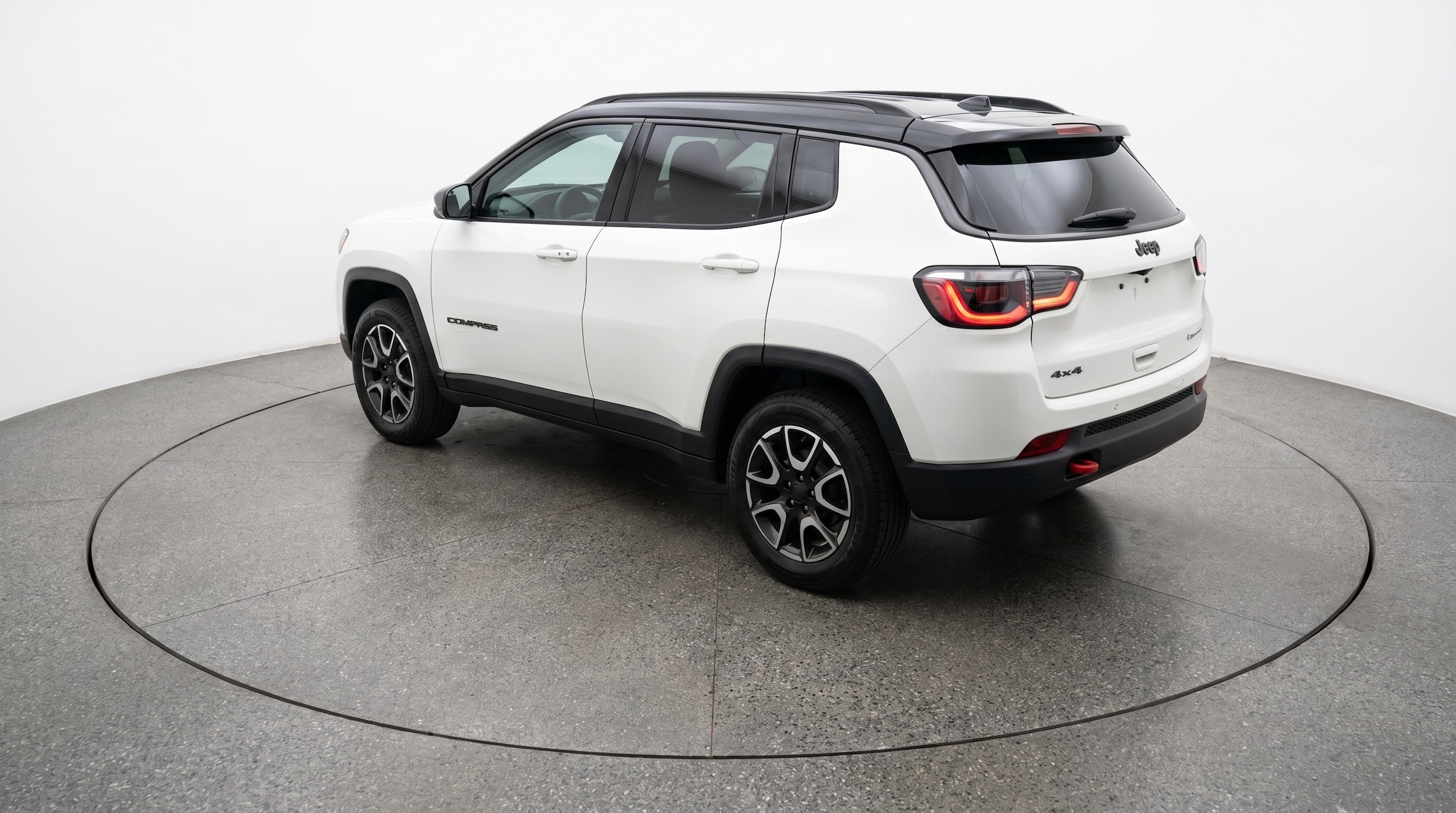 Thumbnail: 2025 Jeep Compass - 5