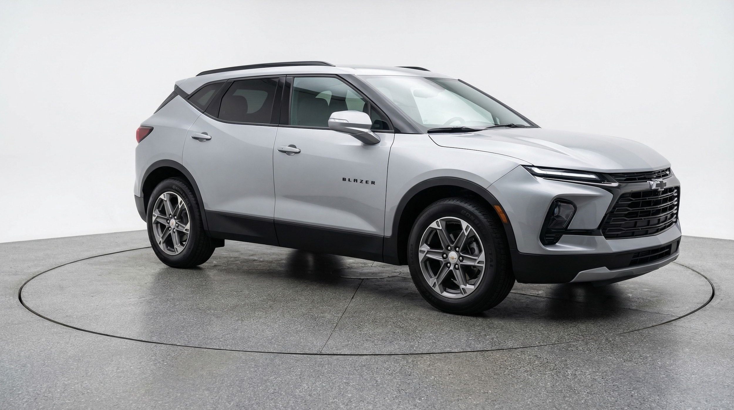 Thumbnail: 2025 Chevrolet Blazer - 1