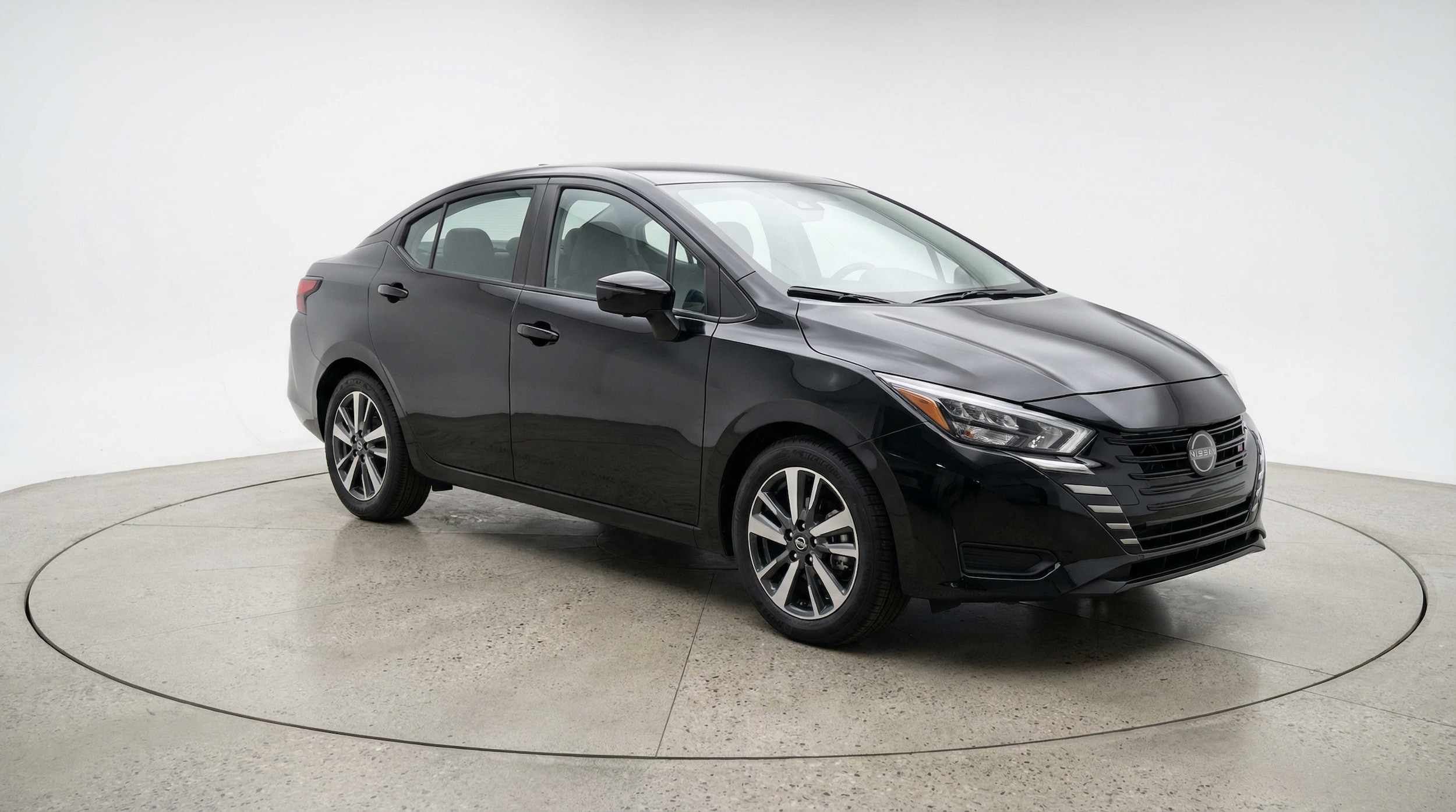 Thumbnail: 2025 Nissan Versa - 1