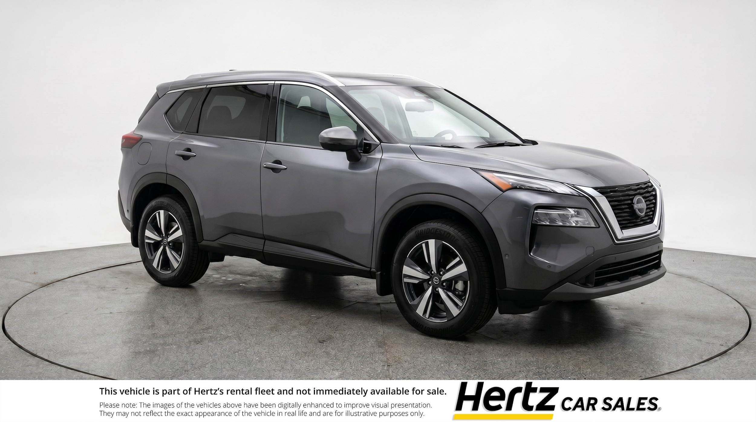 Thumbnail: 2026 Nissan Rogue - 1