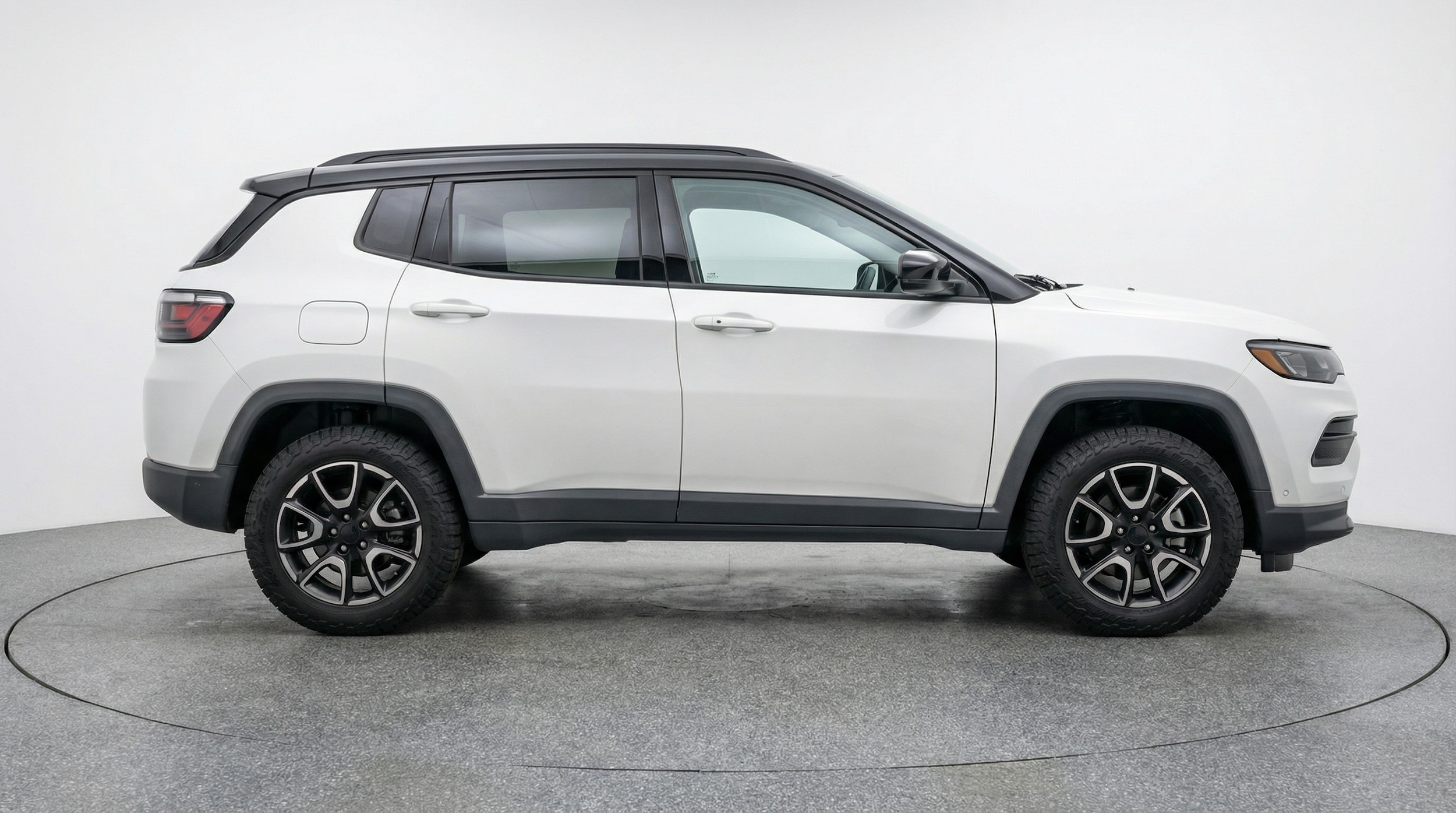 Thumbnail: 2025 Jeep Compass - 8