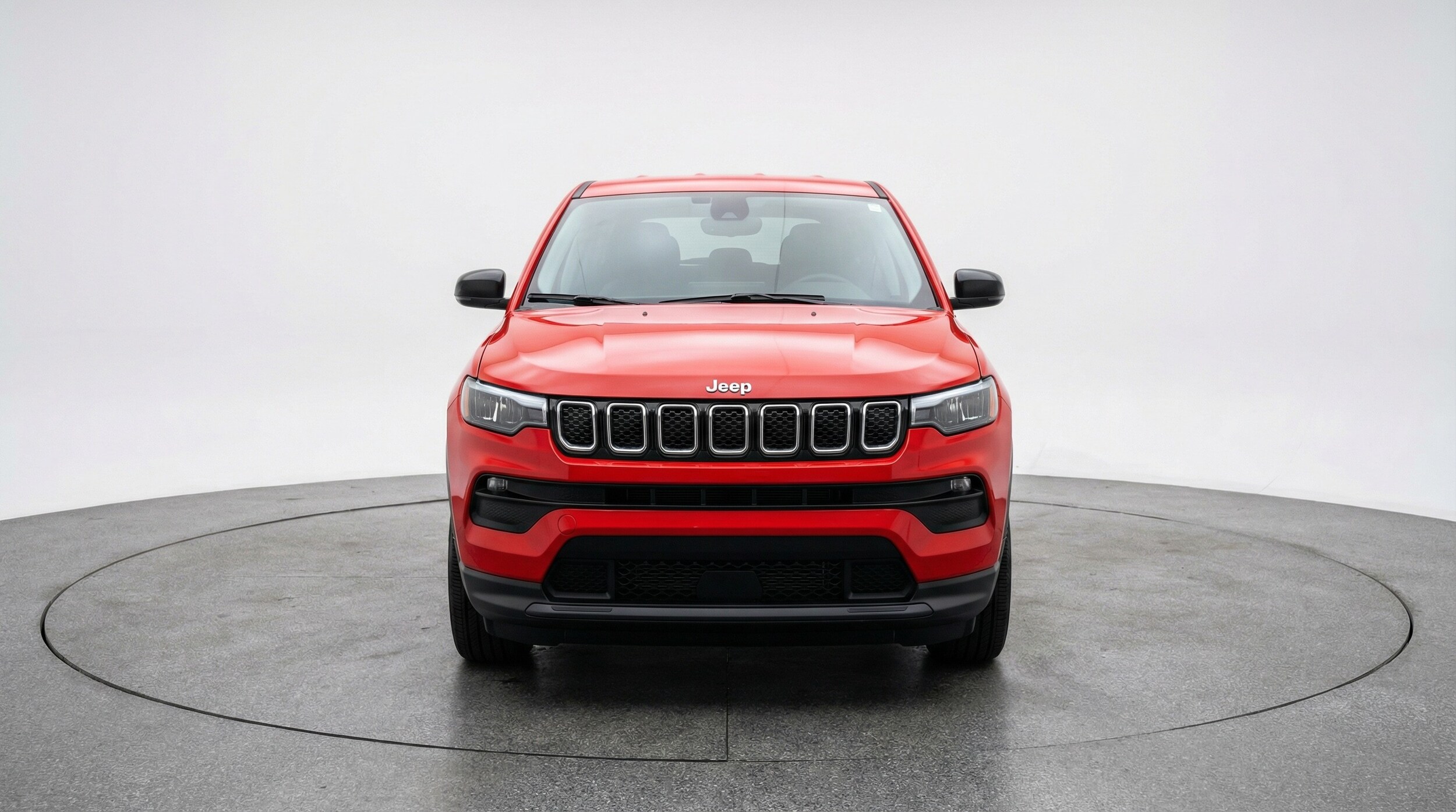 Thumbnail: 2025 Jeep Compass - 2