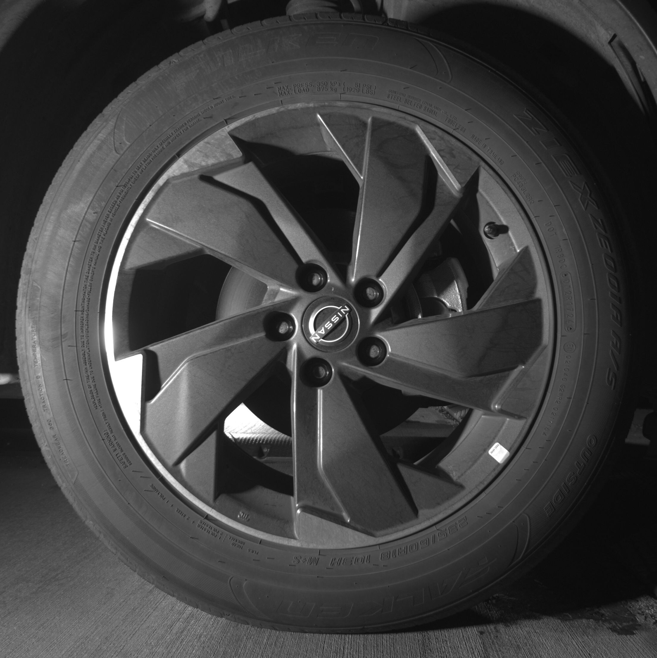 Thumbnail: 2025 Nissan Rogue - 10