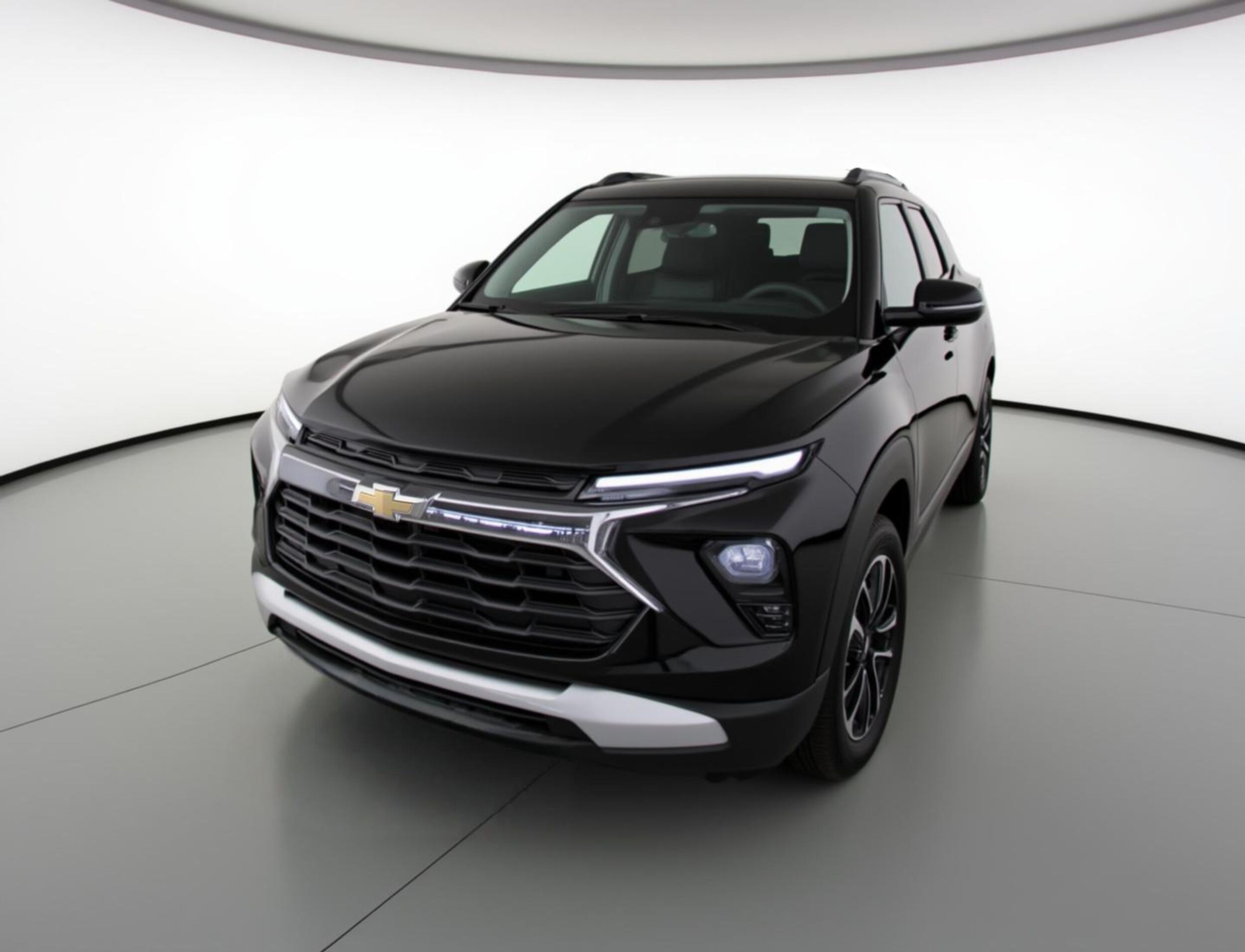 Thumbnail: 2025 Chevrolet TrailBlazer - 3