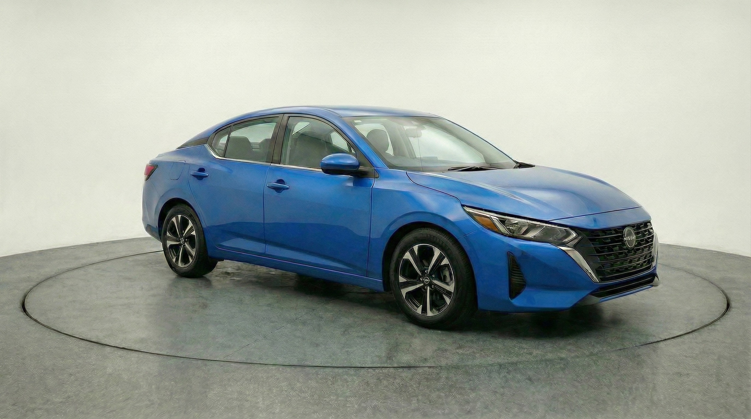 Thumbnail: 2025 Nissan Sentra - 1