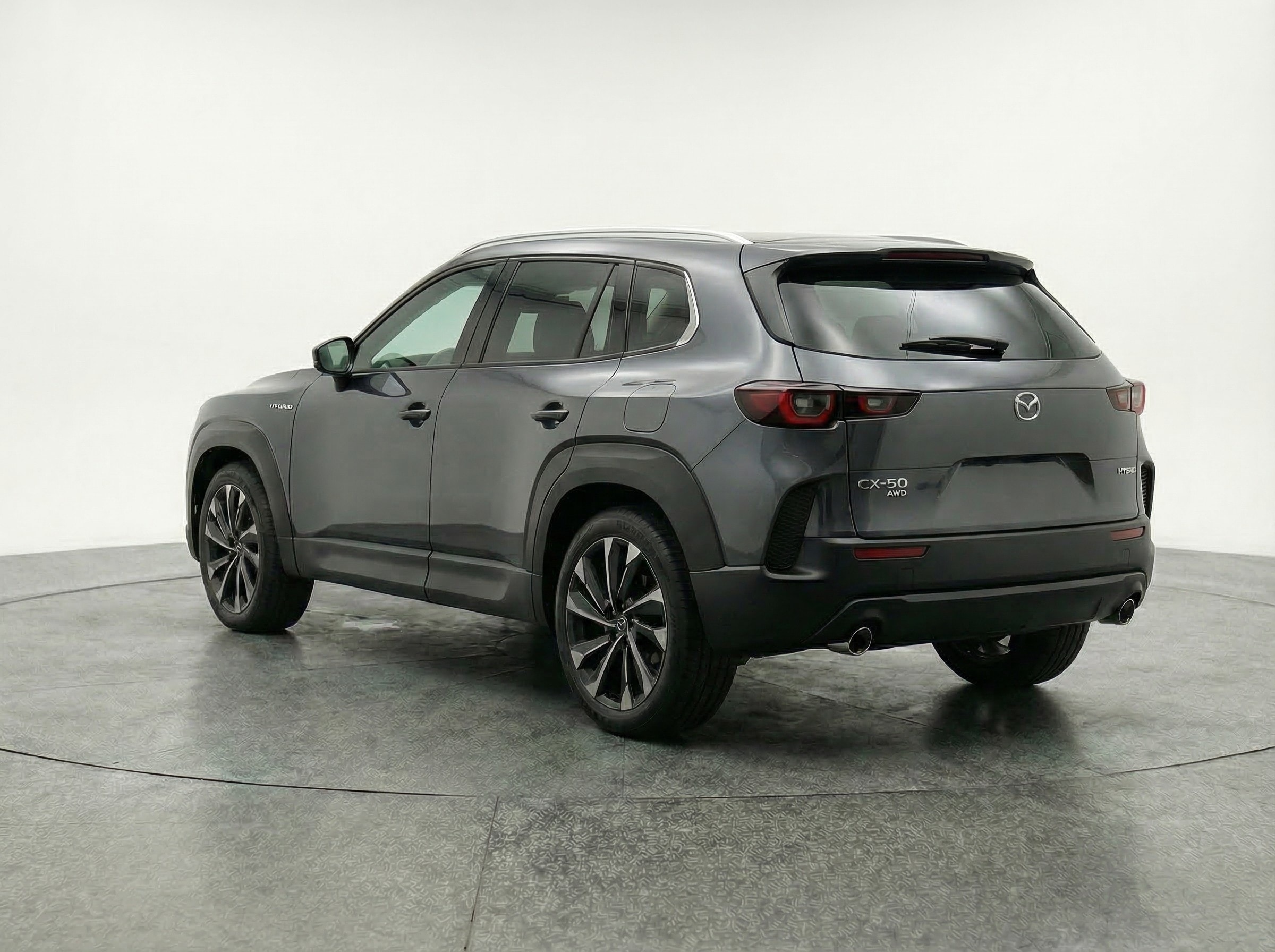 Thumbnail: 2025 Mazda CX-50 - 5