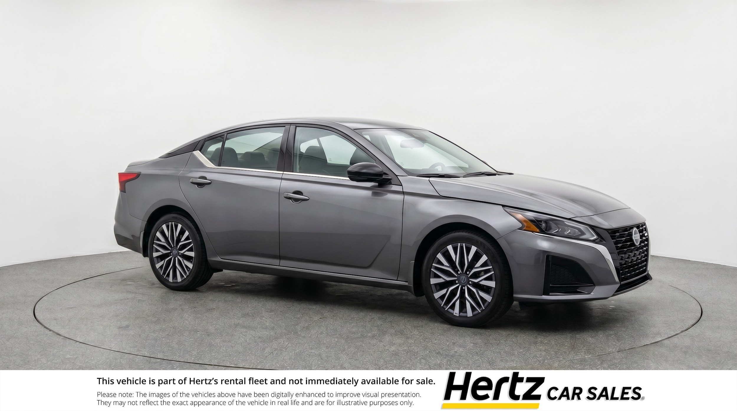 Thumbnail: 2025 Nissan Altima - 1