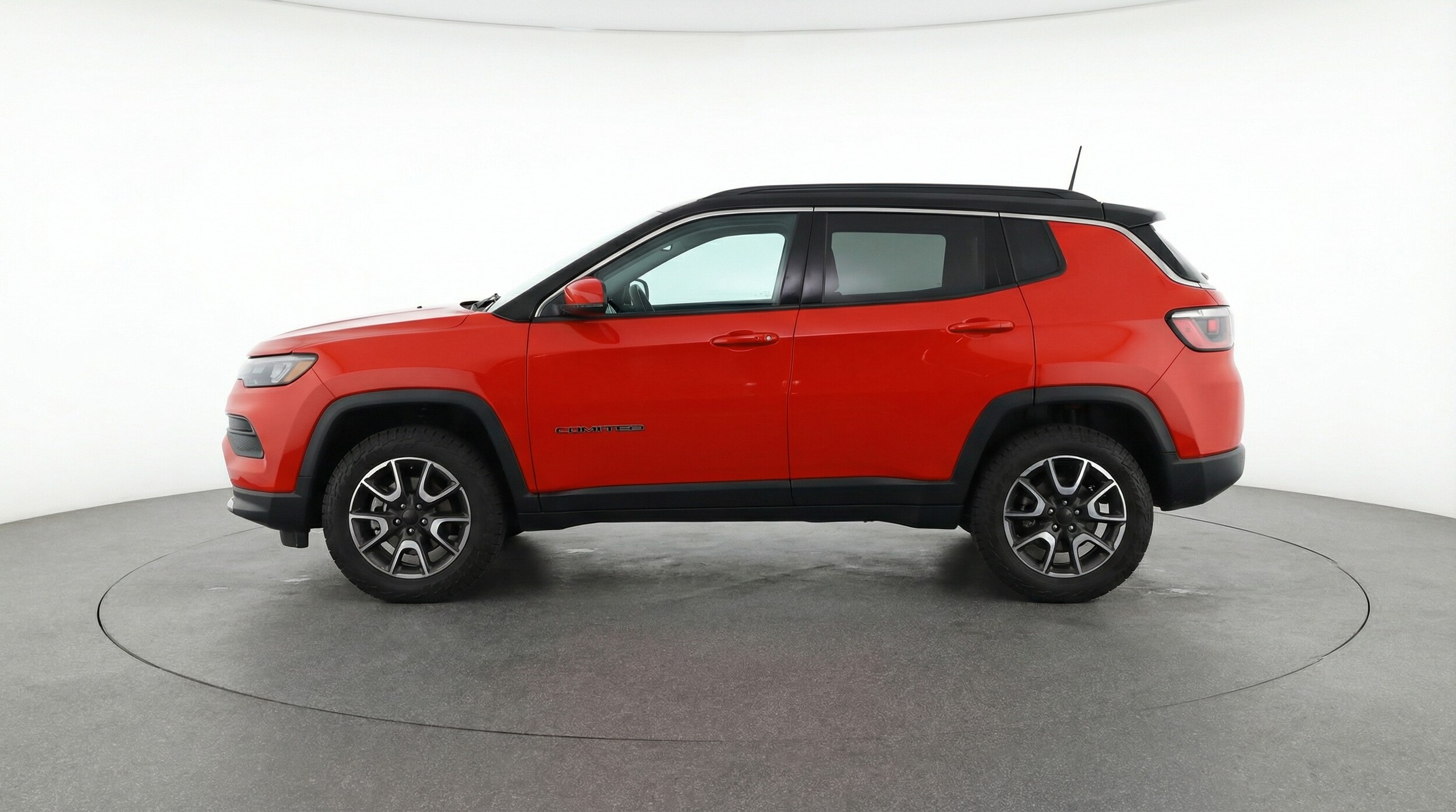 Thumbnail: 2025 Jeep Compass - 4