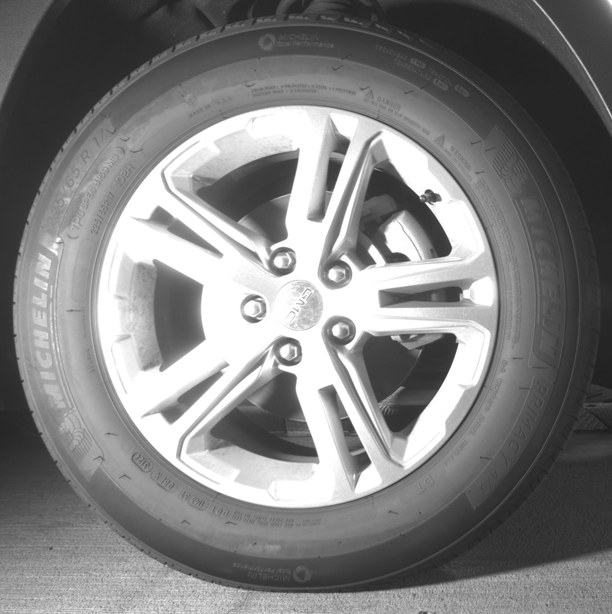 Thumbnail: 2024 GMC Terrain - 10