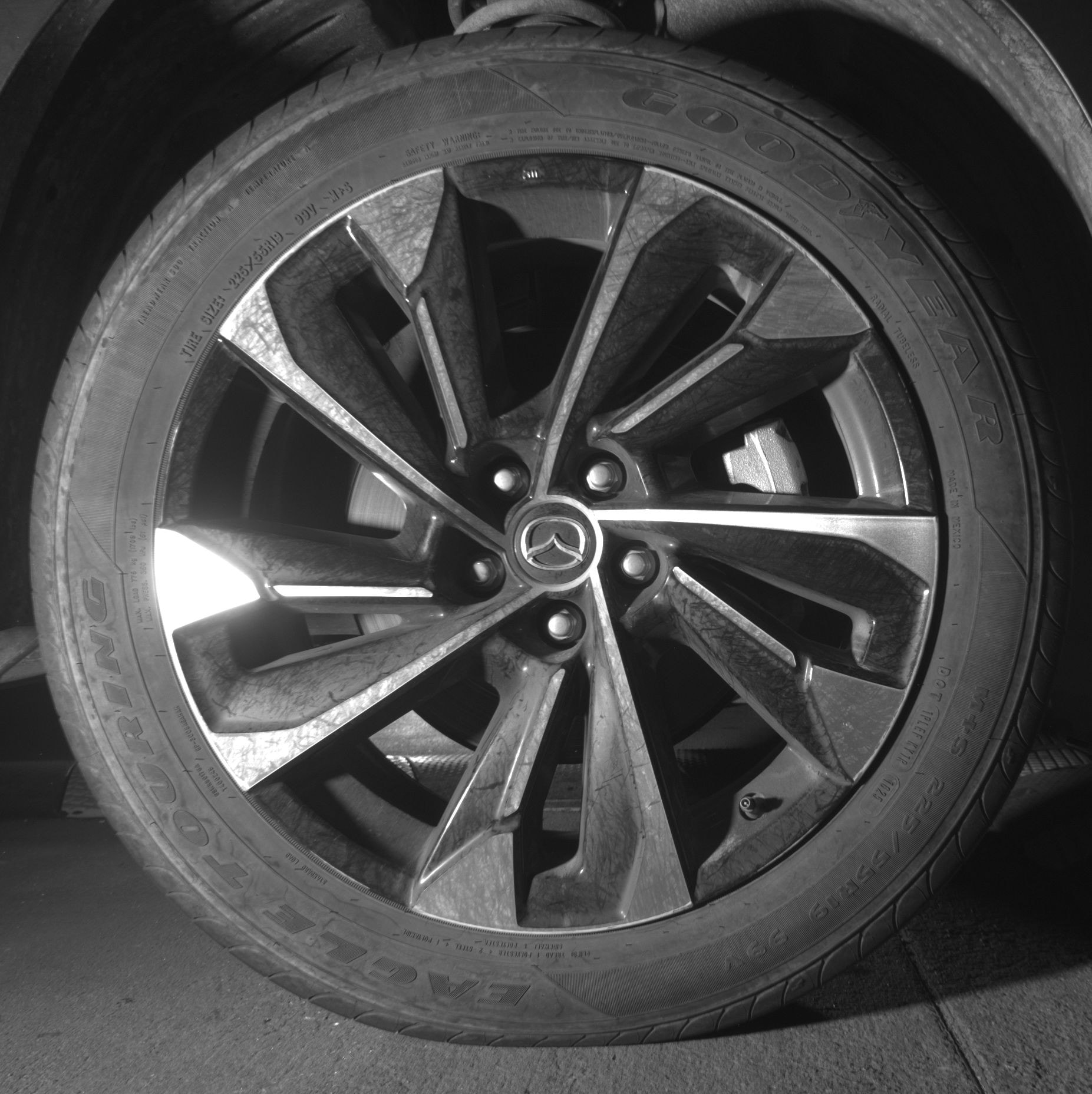 Thumbnail: 2025 Mazda CX-50 - 10