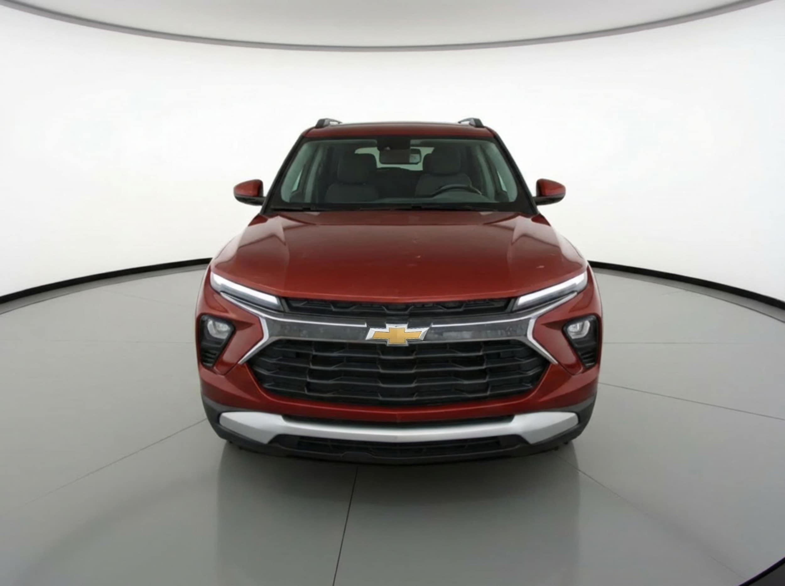 Thumbnail: 2025 Chevrolet TrailBlazer - 2