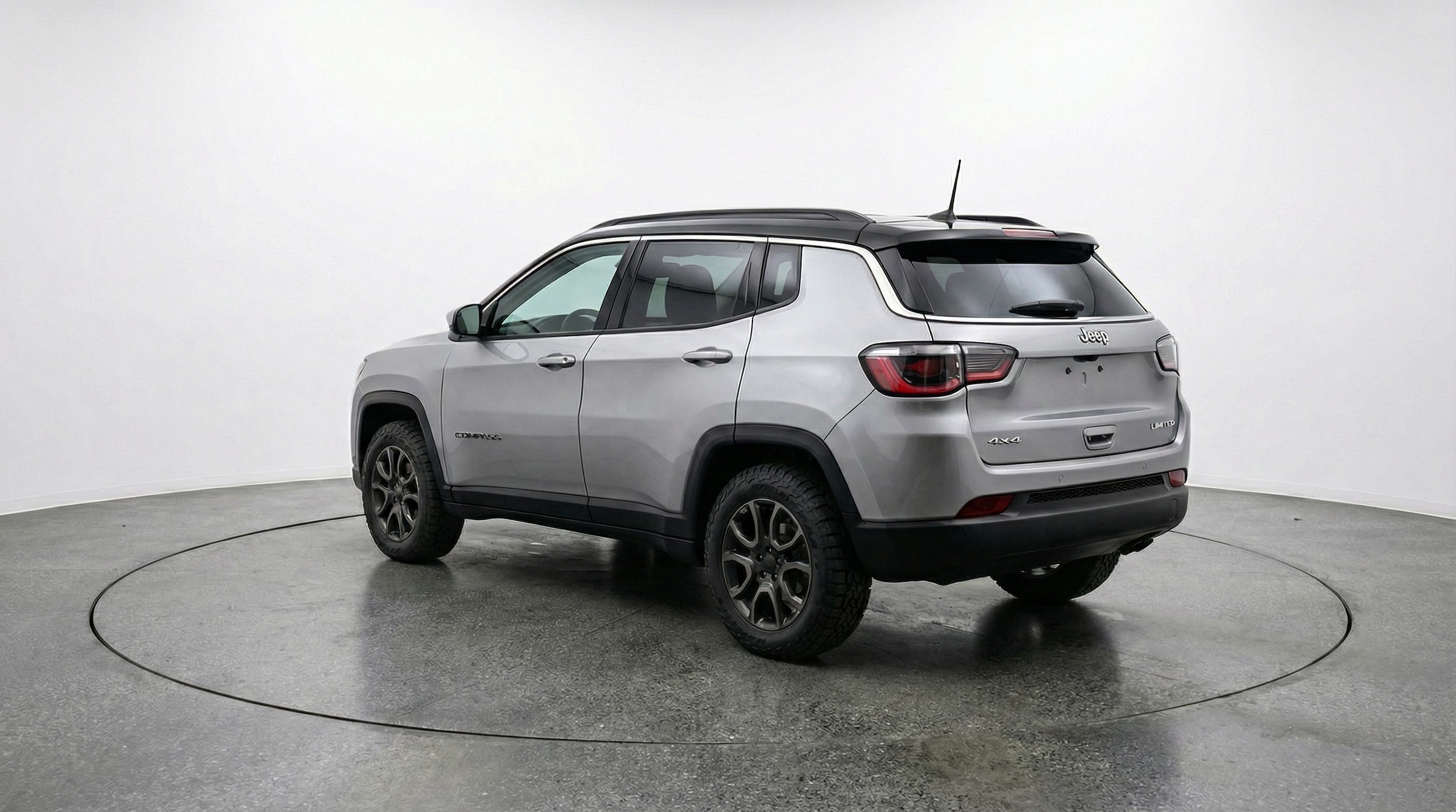 Thumbnail: 2025 Jeep Compass - 5