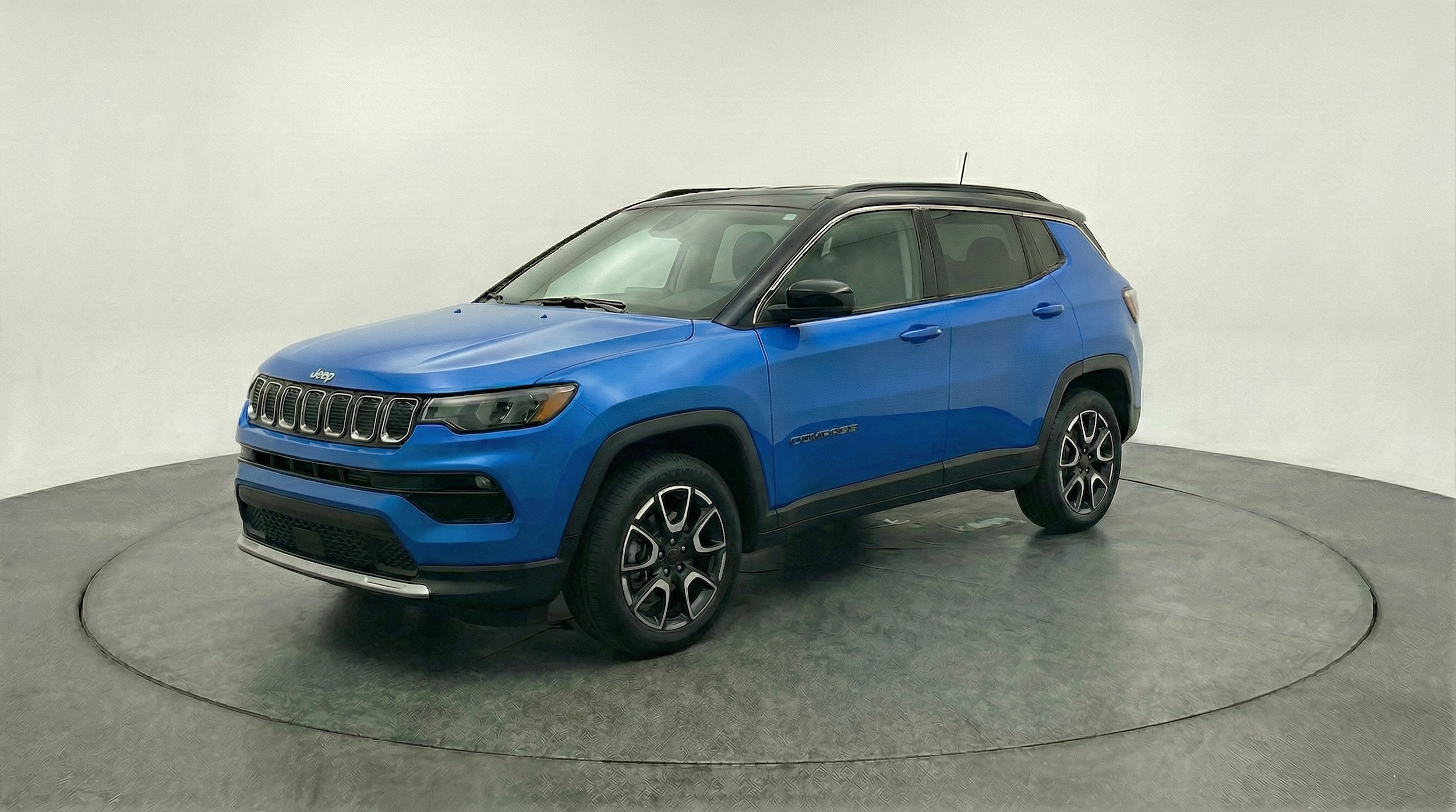 Thumbnail: 2025 Jeep Compass - 3
