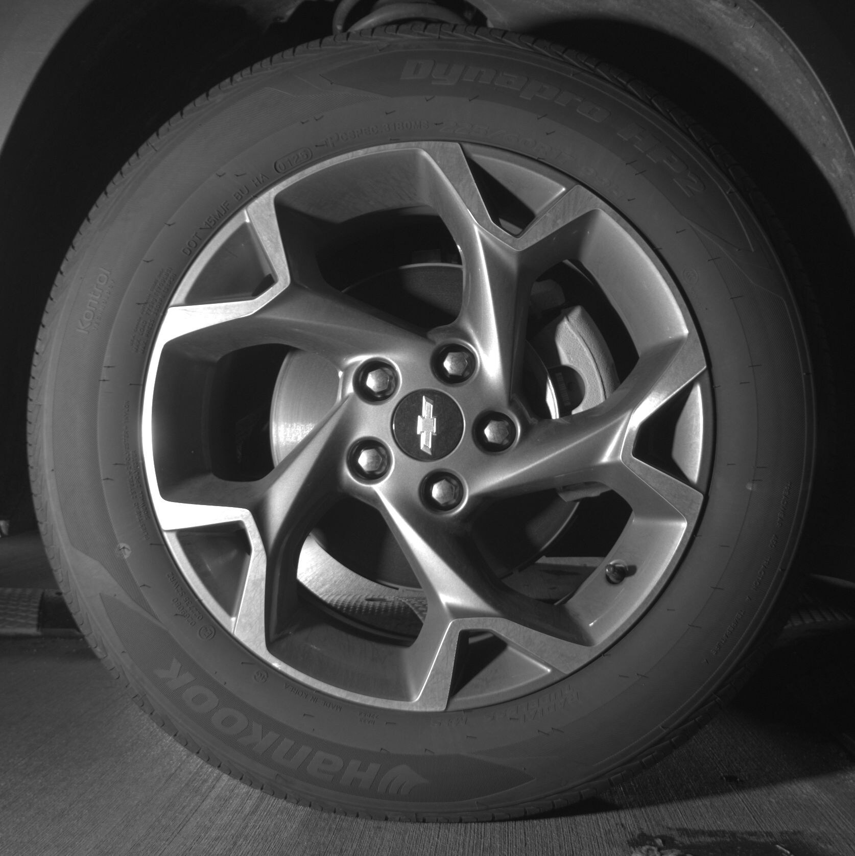 Thumbnail: 2025 Chevrolet Trax - 10