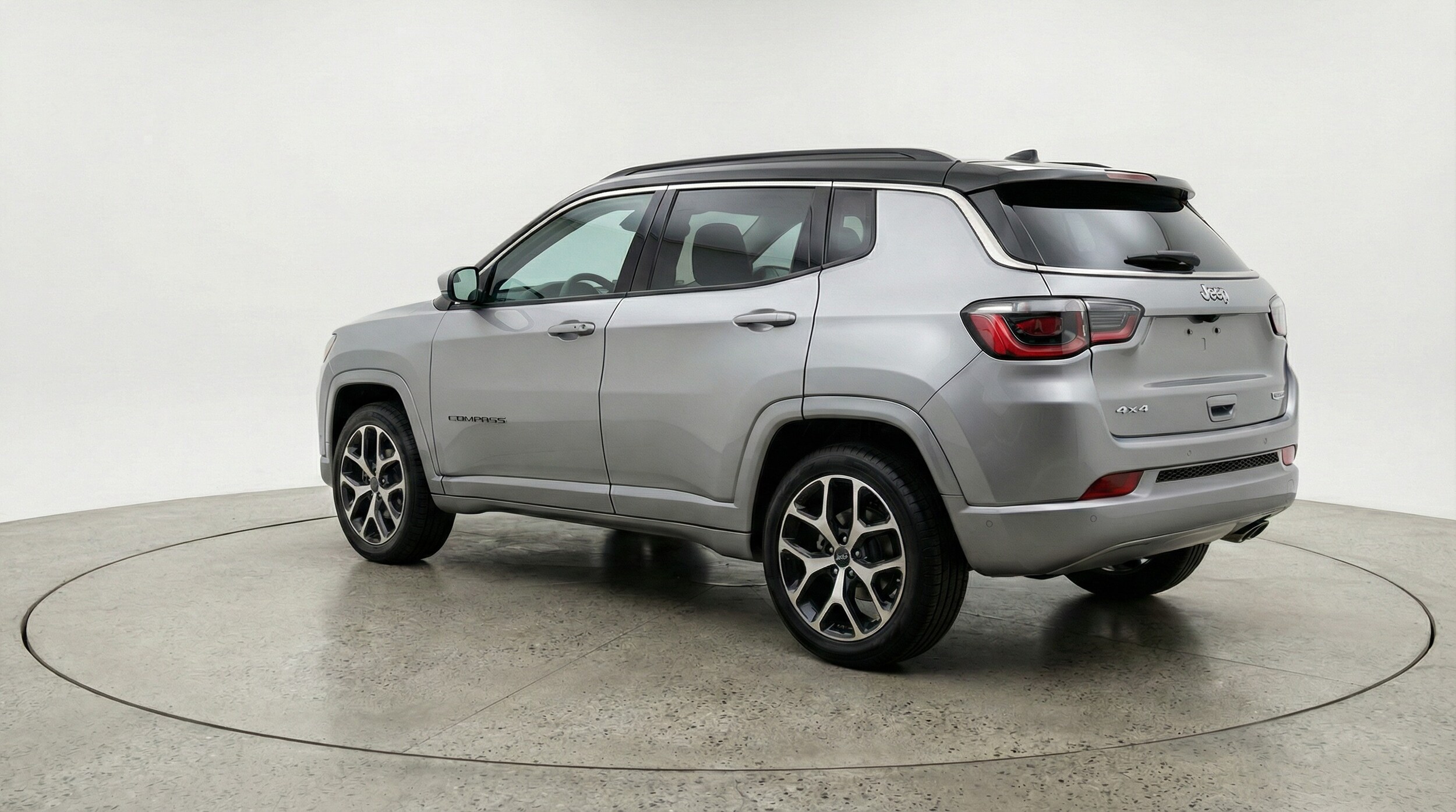 Thumbnail: 2025 Jeep Compass - 5