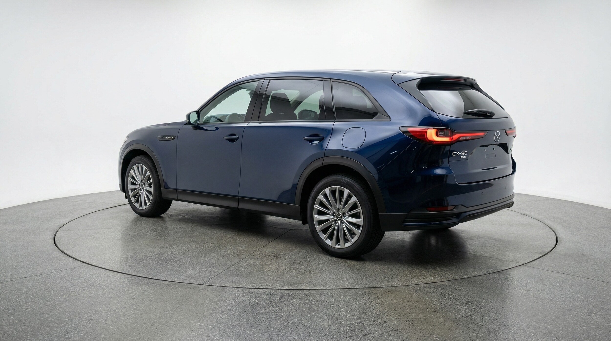 Thumbnail: 2025 Mazda CX-90 - 5