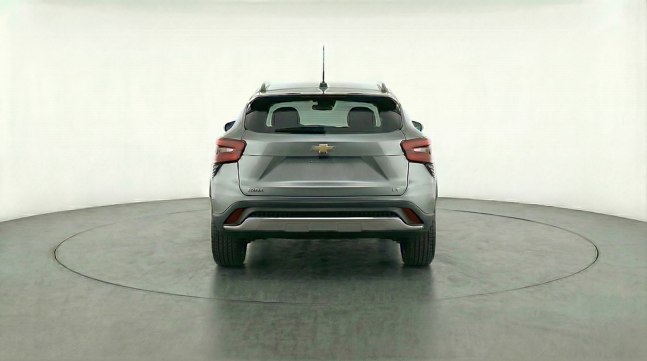 Thumbnail: 2025 Chevrolet Trax - 6