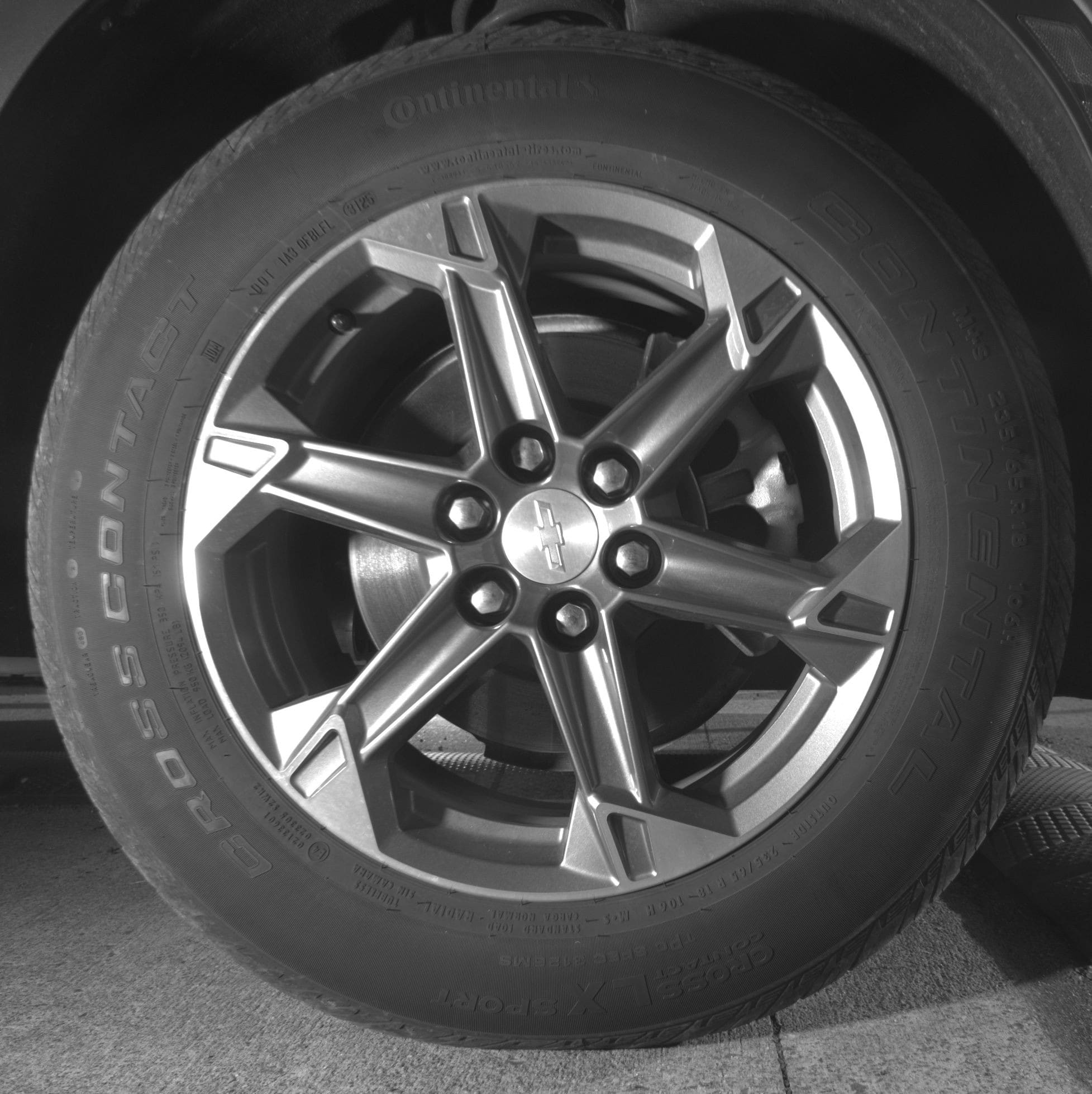 Thumbnail: 2025 Chevrolet Blazer - 10