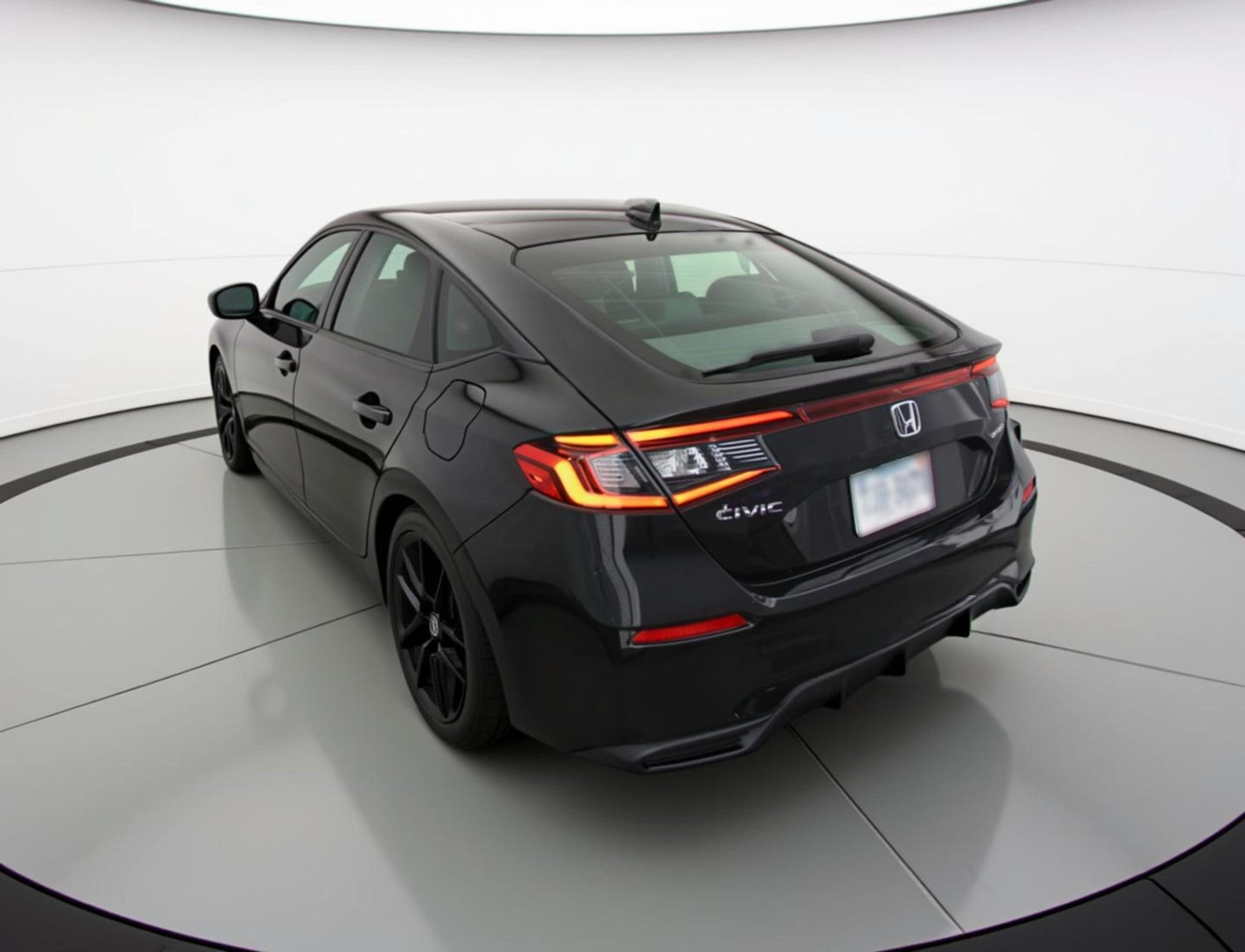 Thumbnail: 2024 Honda Civic - 5