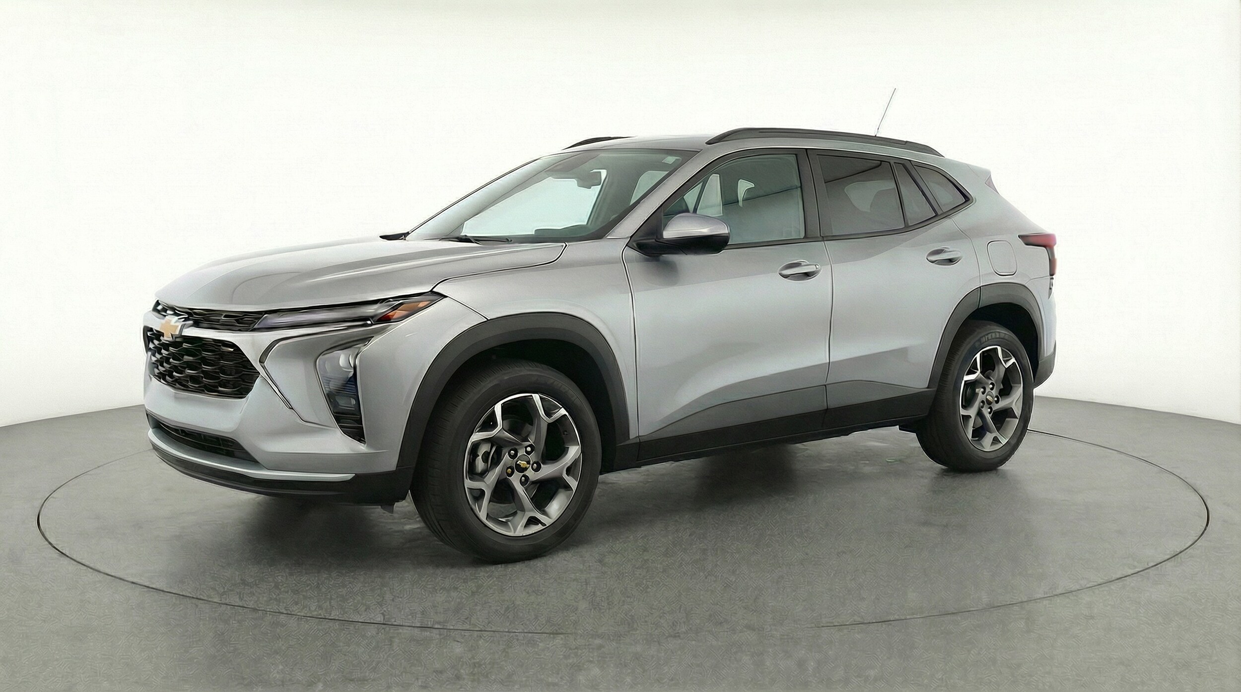 Thumbnail: 2025 Chevrolet Trax - 3