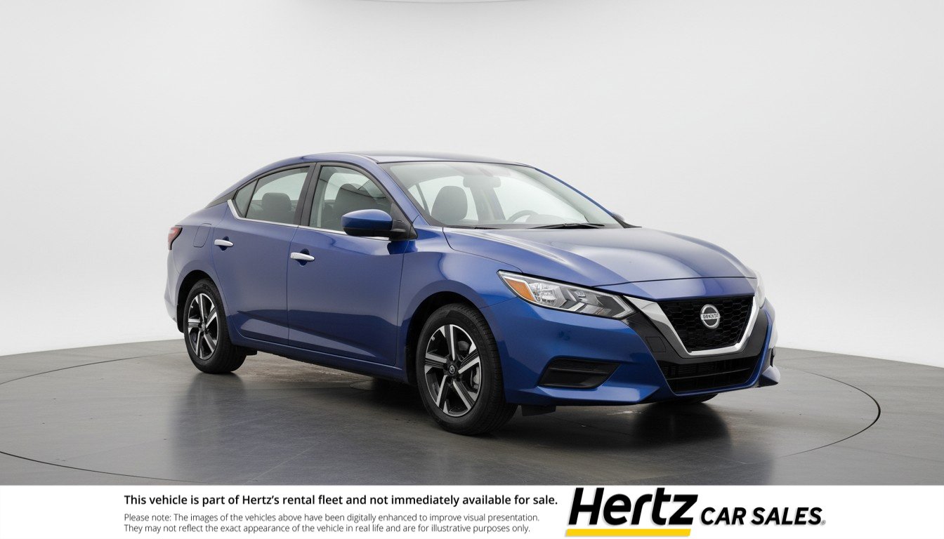 Thumbnail: 2025 Nissan Sentra - 1