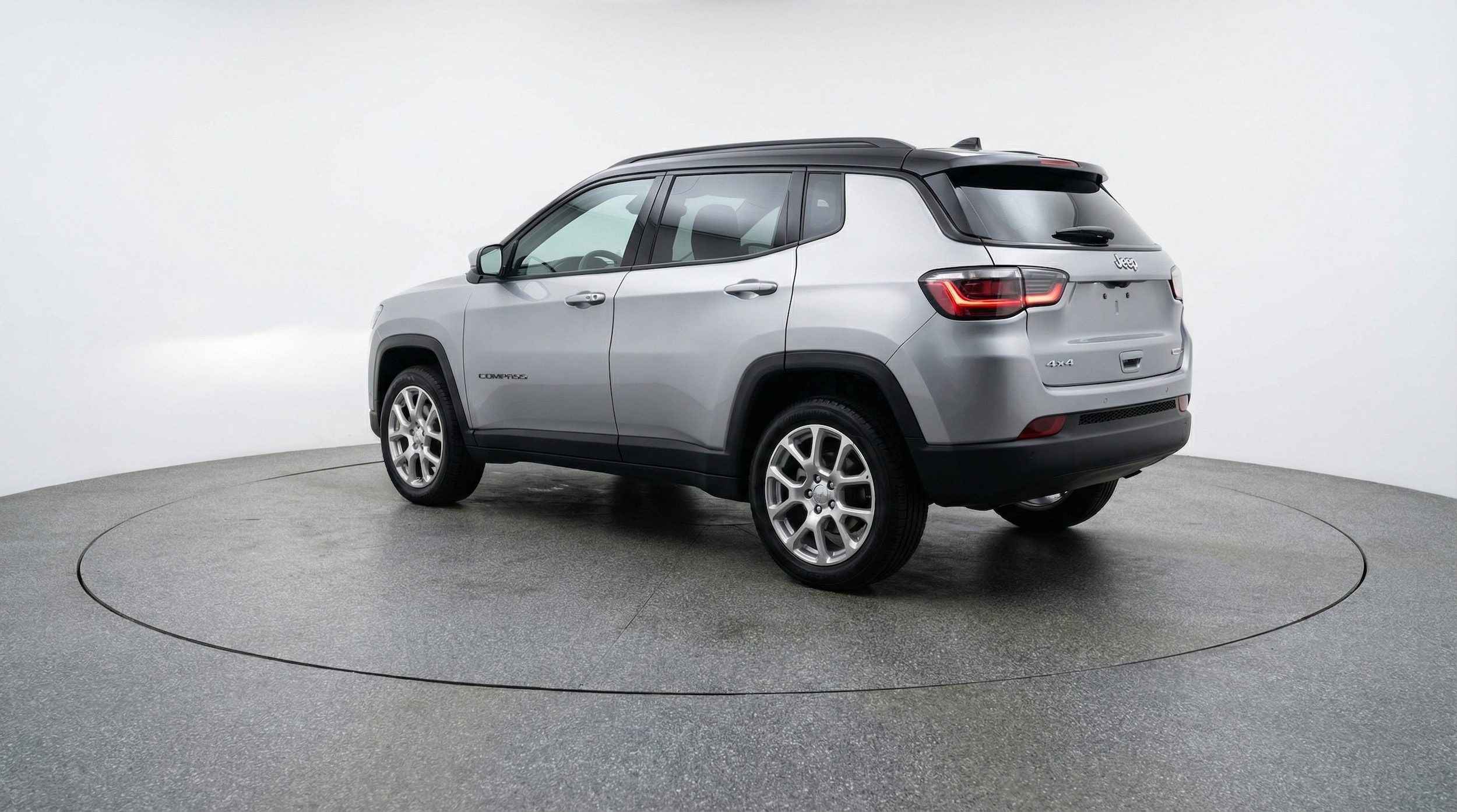 Thumbnail: 2025 Jeep Compass - 5