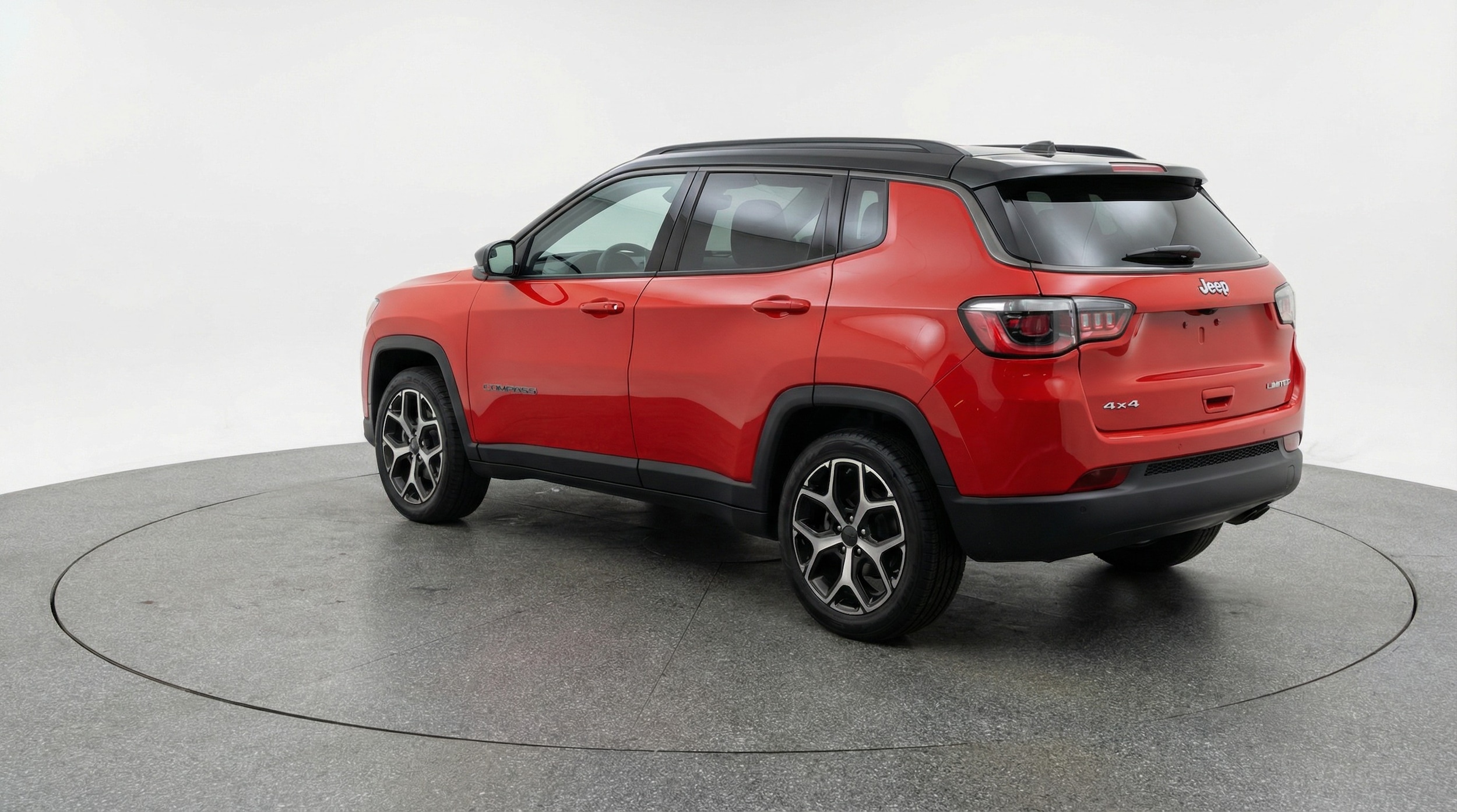 Thumbnail: 2025 Jeep Compass - 5