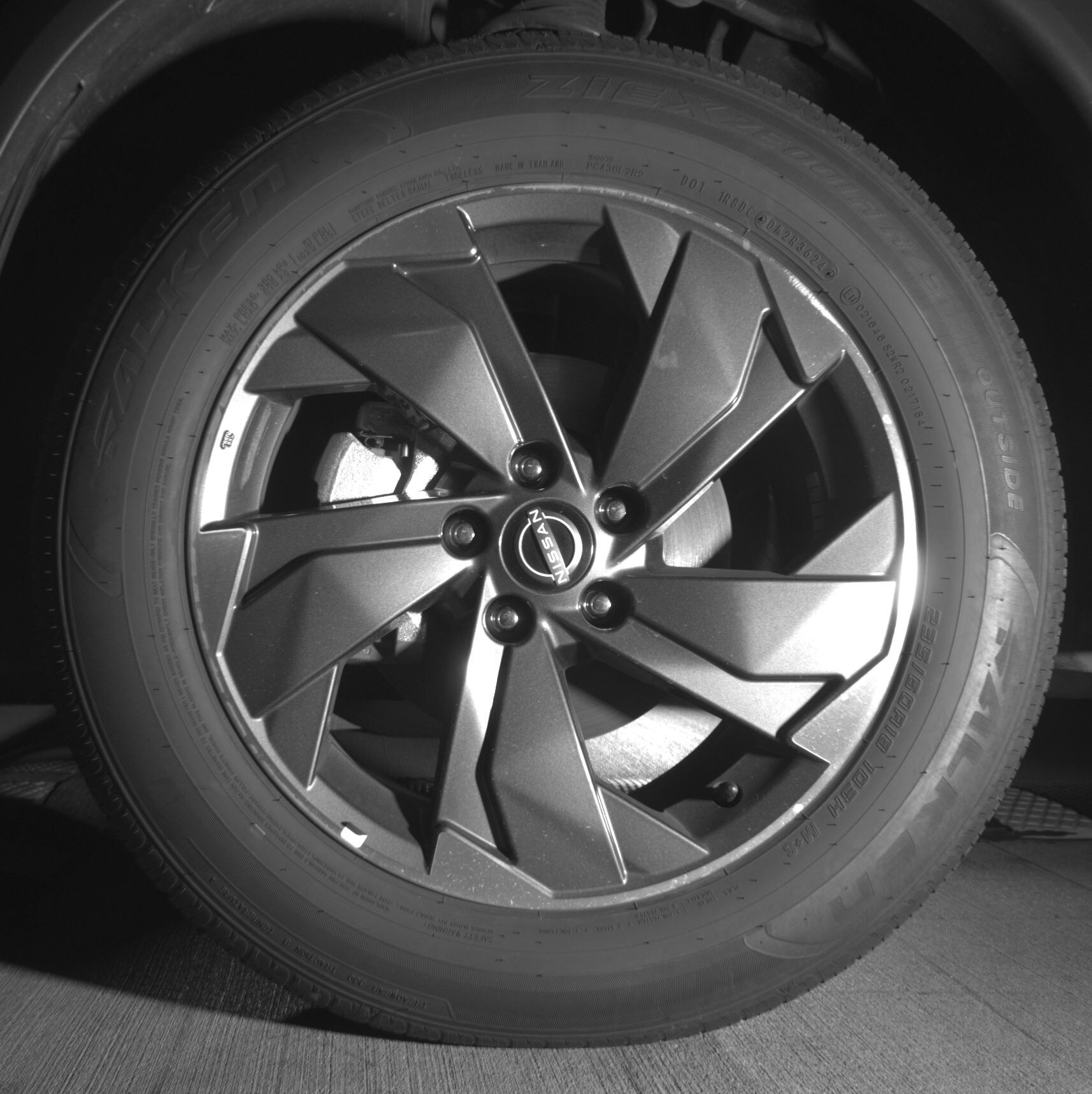 Thumbnail: 2025 Nissan Rogue - 9