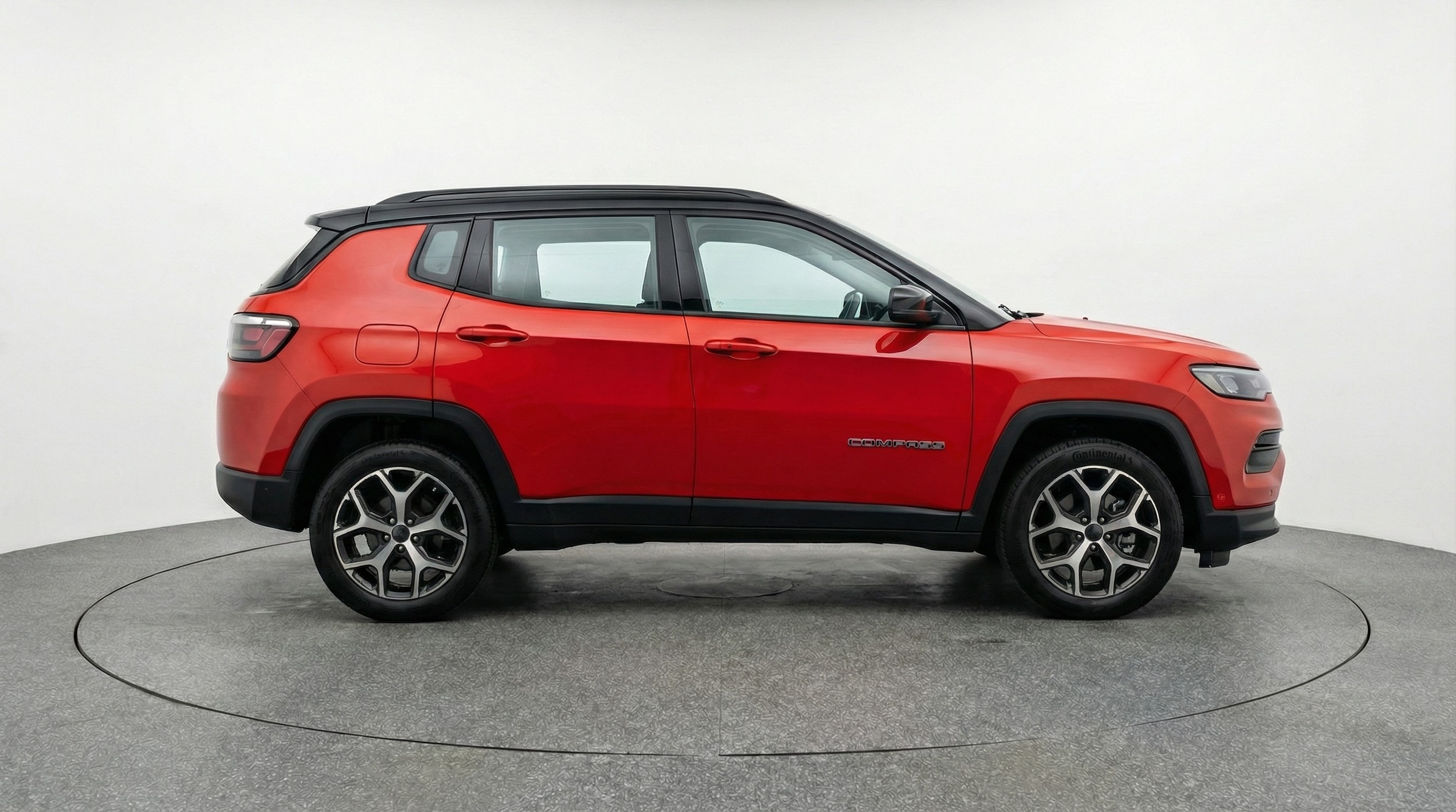 Thumbnail: 2025 Jeep Compass - 8