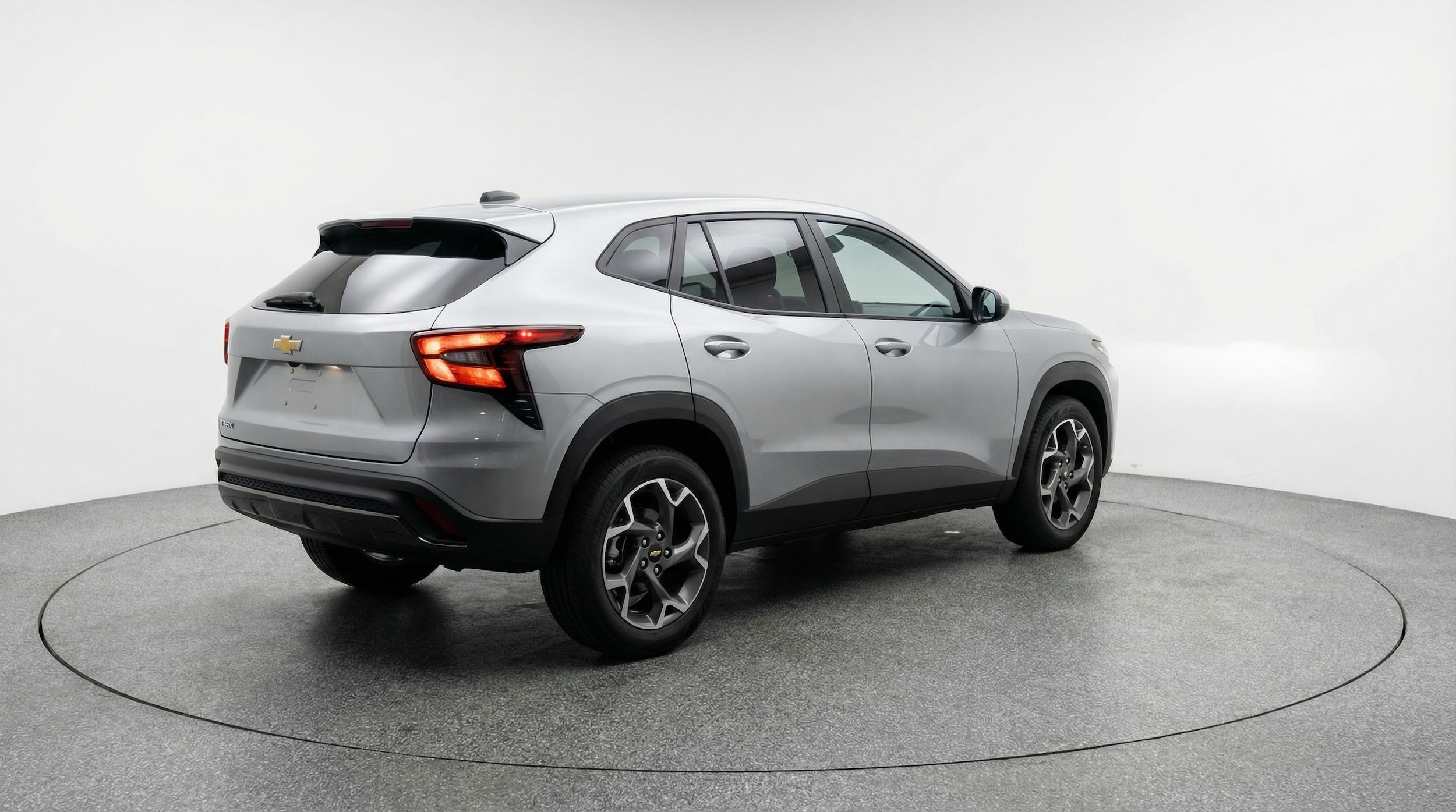 Thumbnail: 2025 Chevrolet Trax - 7