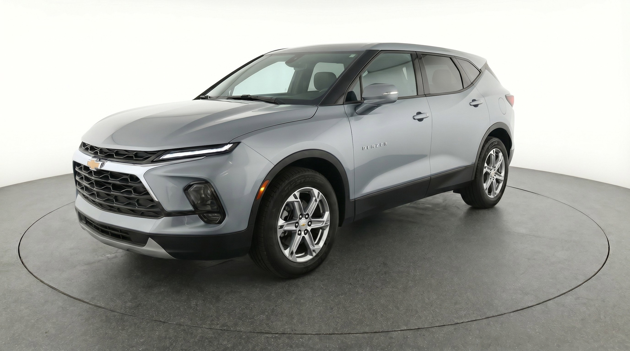 Thumbnail: 2025 Chevrolet Blazer - 3