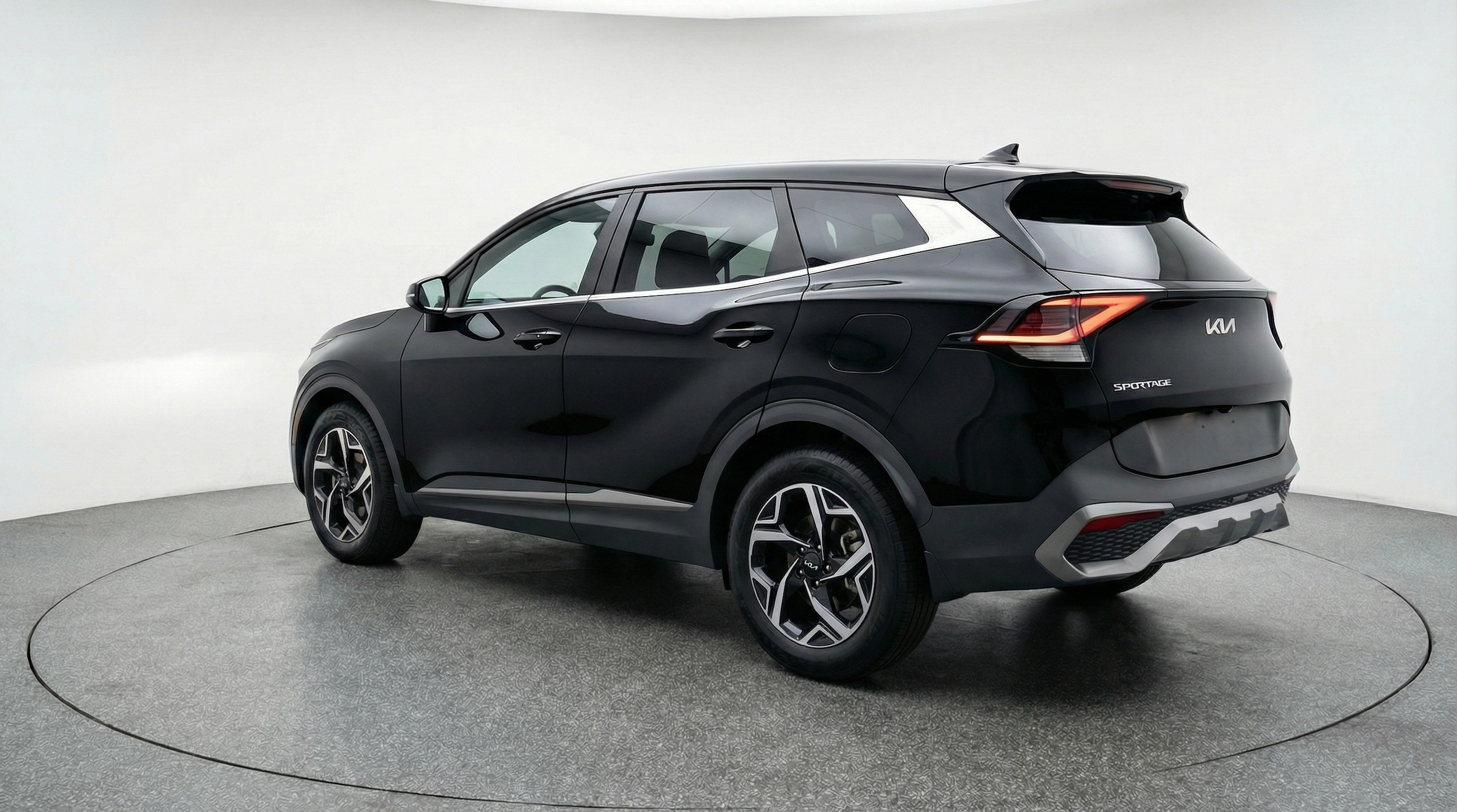 Thumbnail: 2025 Kia Sportage - 5