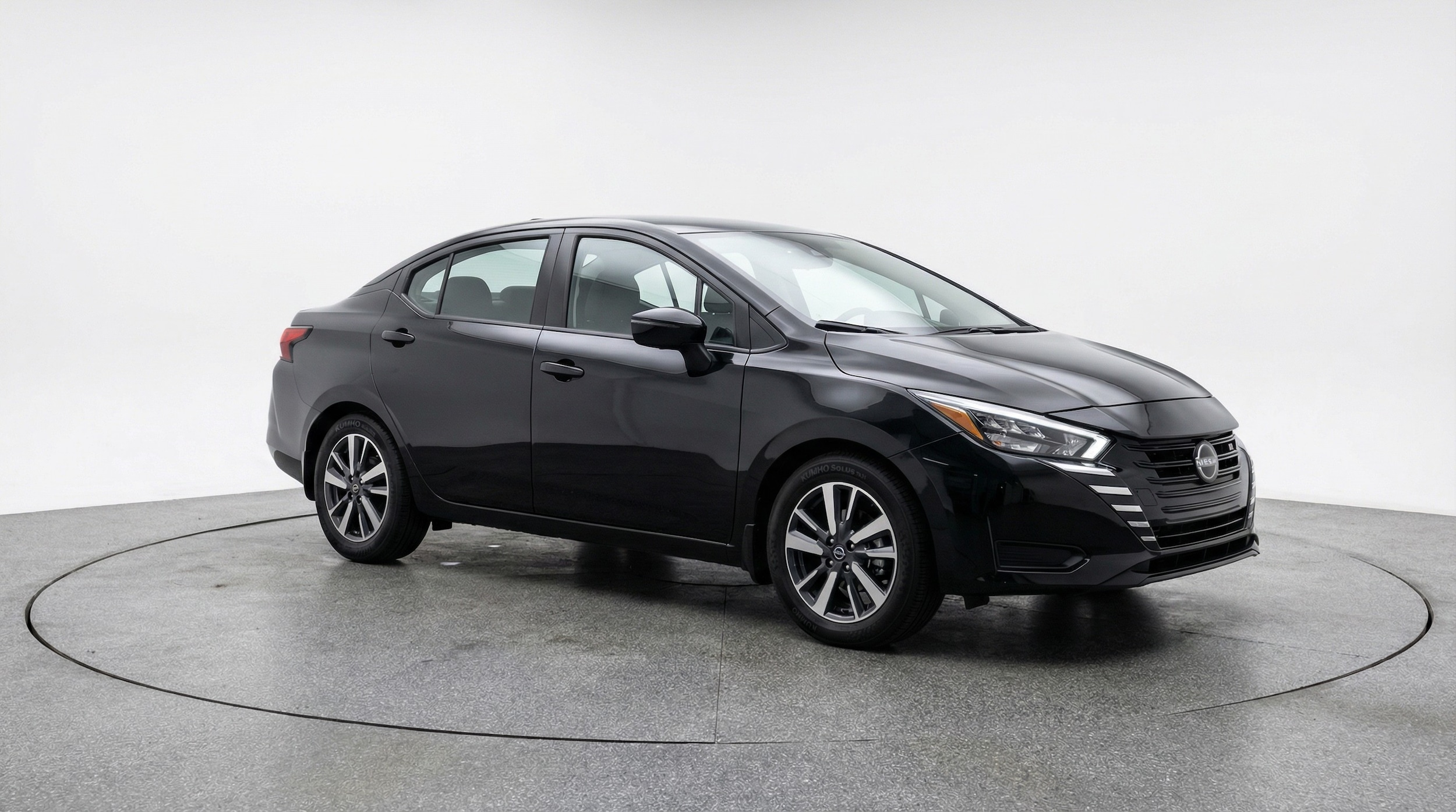 Thumbnail: 2025 Nissan Versa - 1