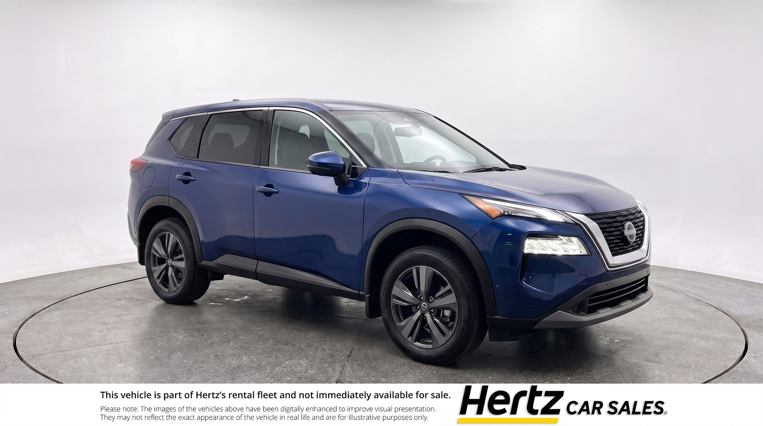 Thumbnail: 2026 Nissan Rogue - 1