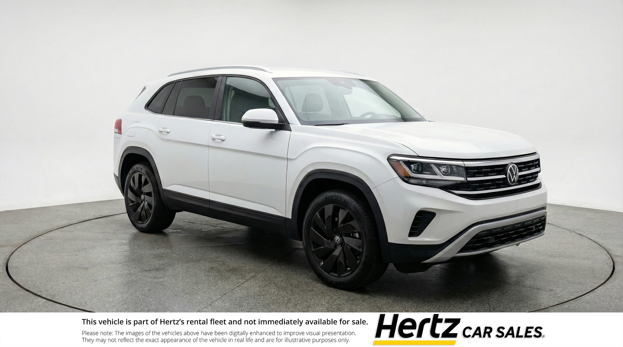 Thumbnail: 2026 Volkswagen Atlas - 1