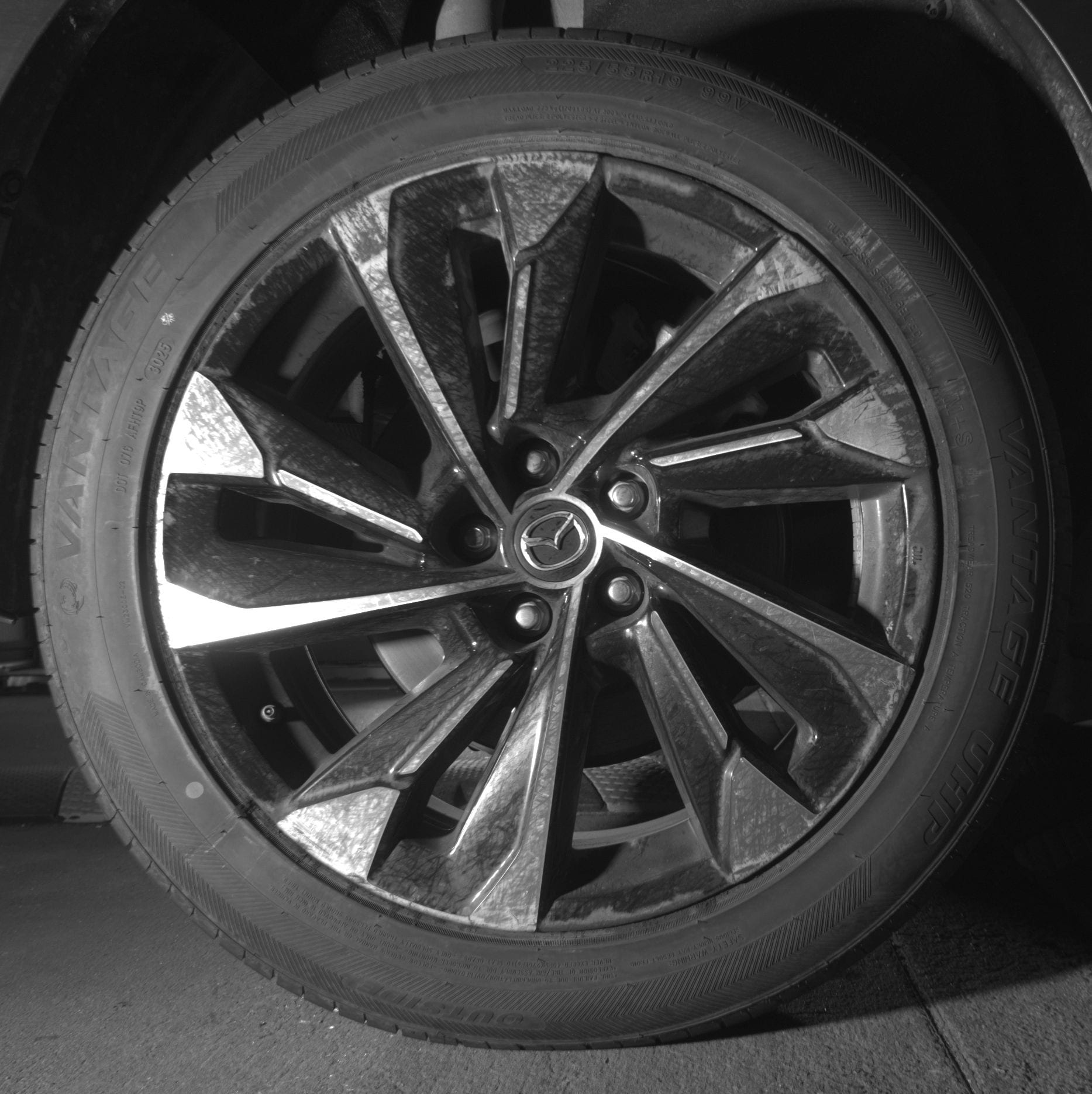 Thumbnail: 2025 Mazda CX-50 - 12