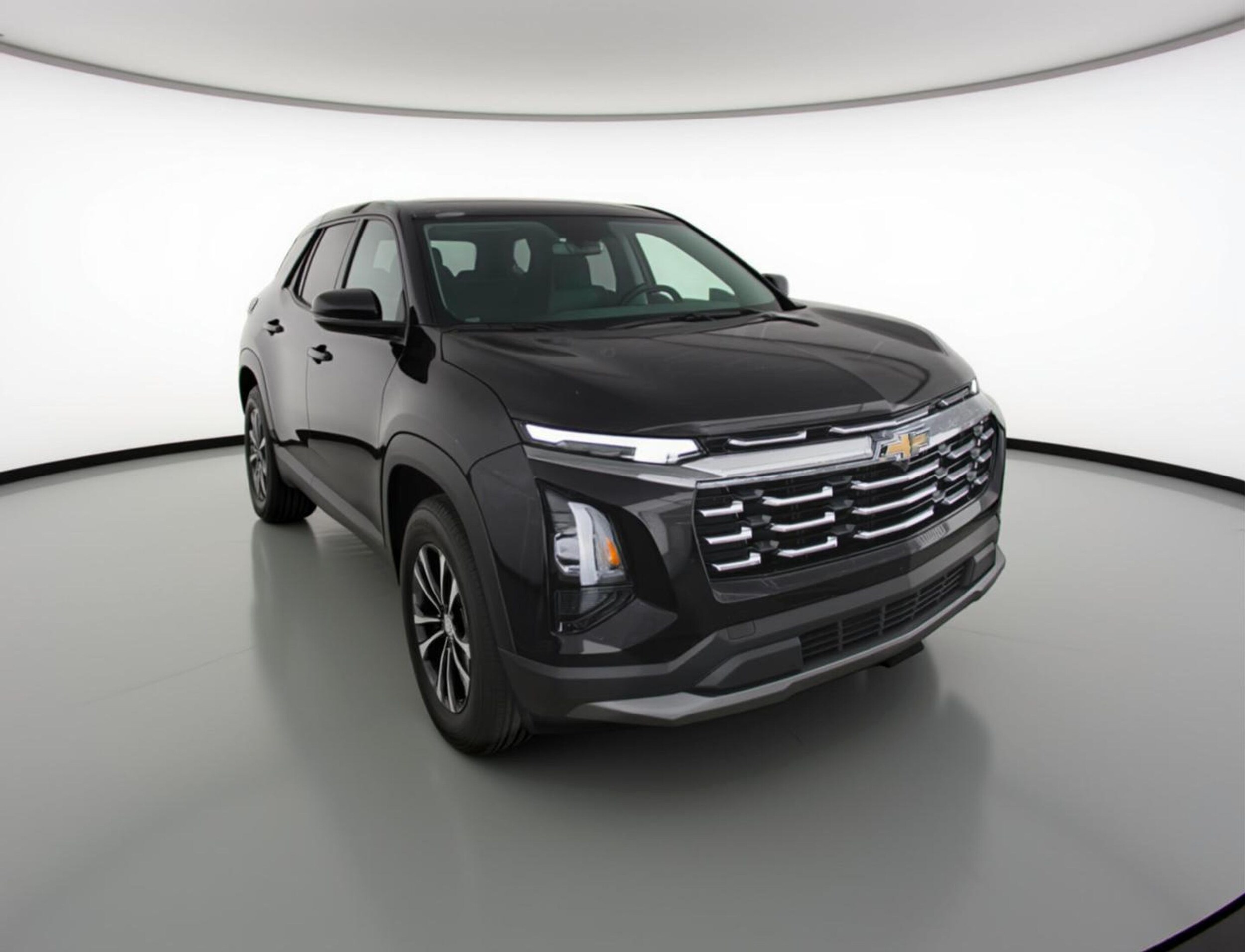 Thumbnail: 2025 Chevrolet Equinox - 1