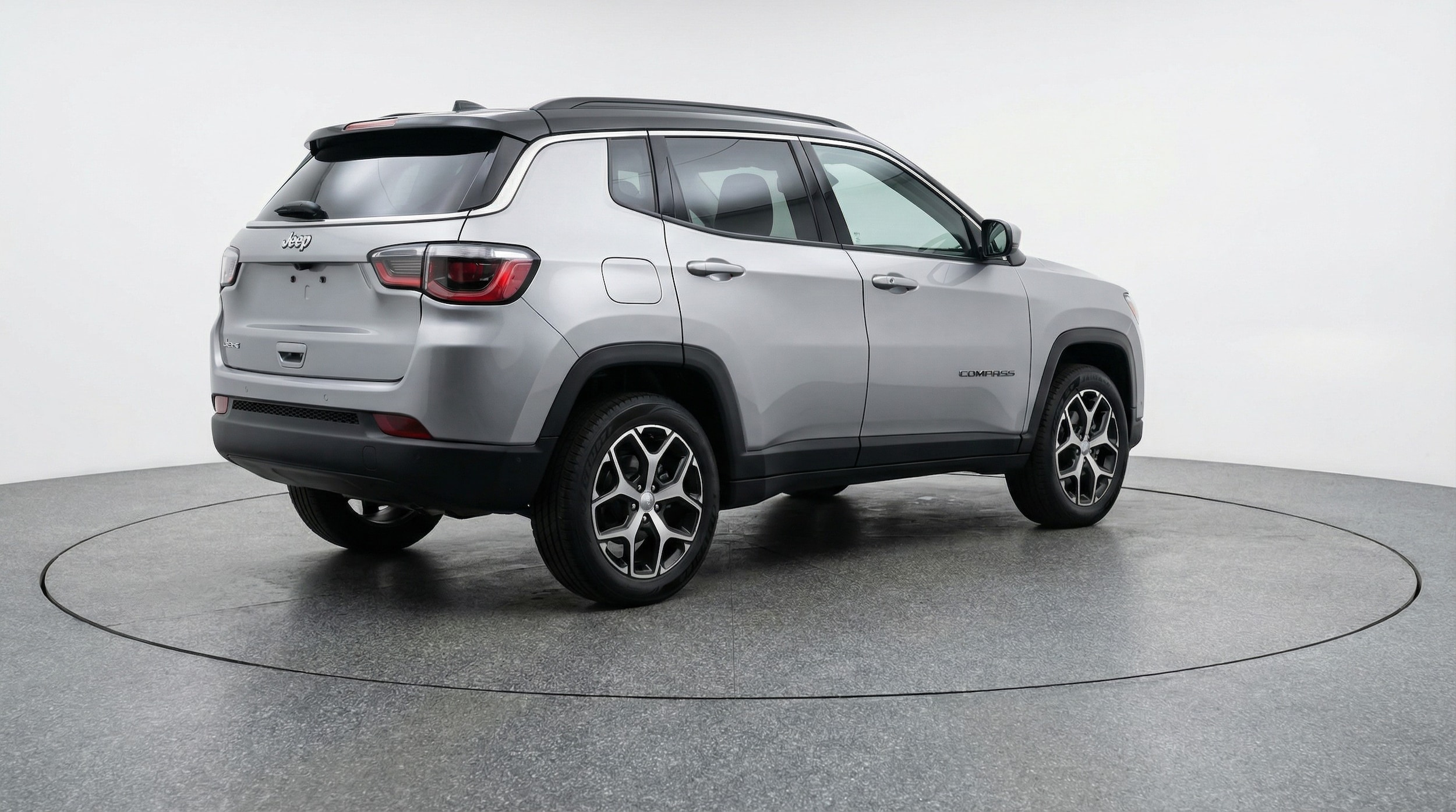 Thumbnail: 2025 Jeep Compass - 7