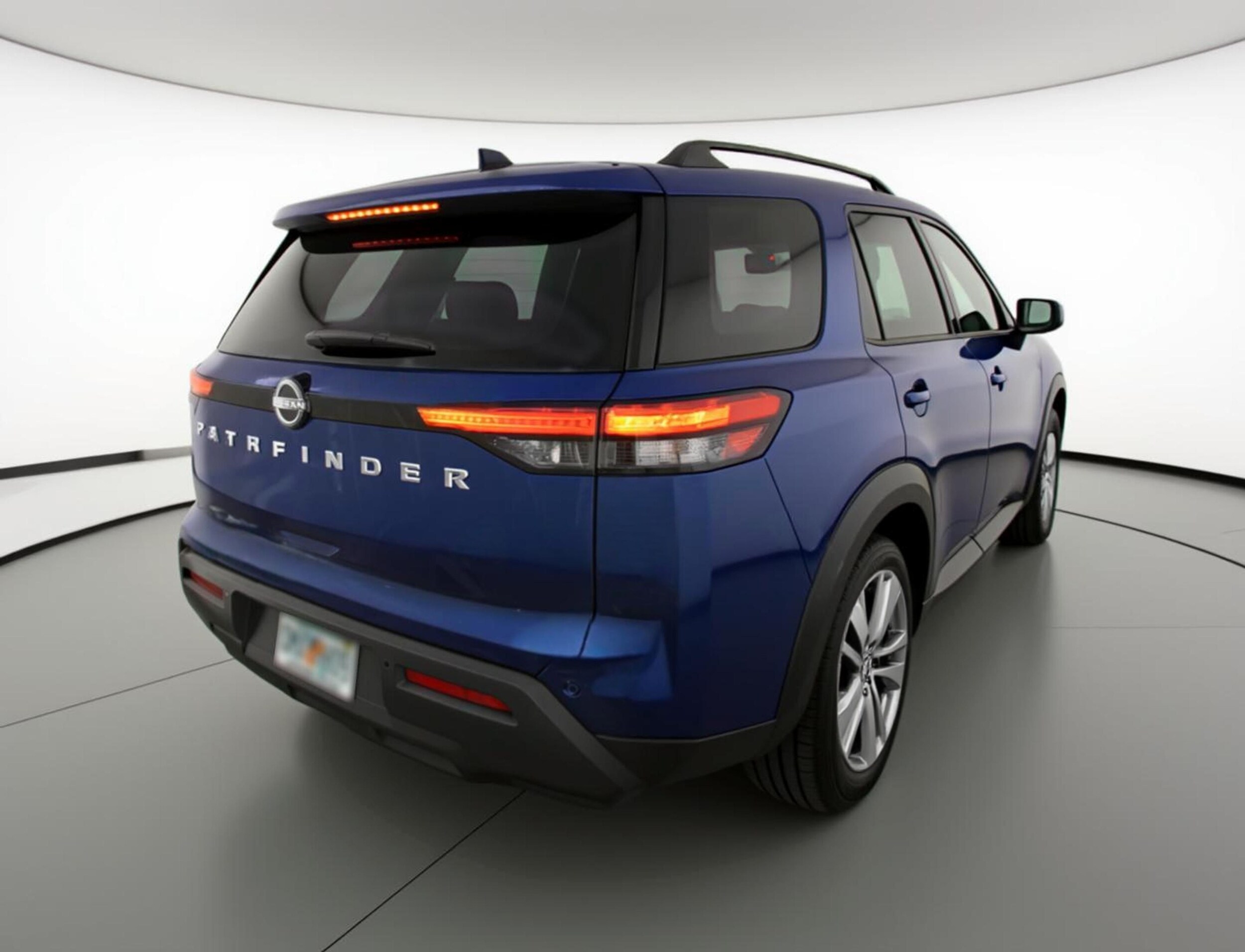 Thumbnail: 2025 Nissan Pathfinder - 7
