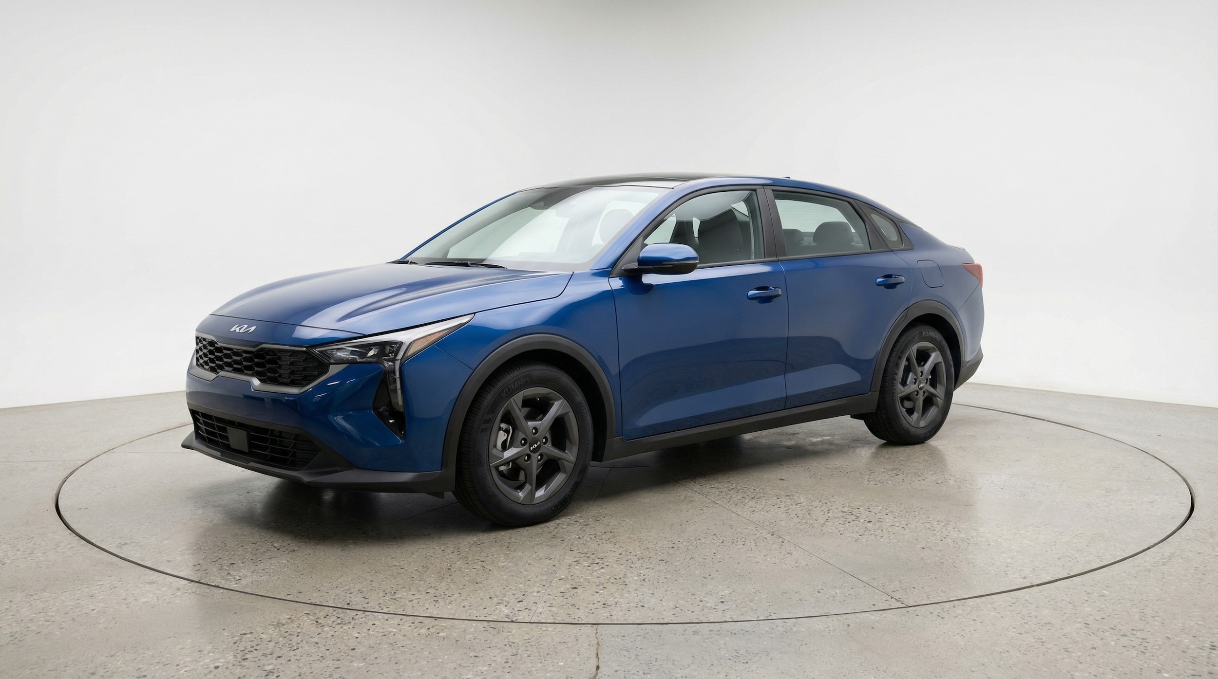 Thumbnail: 2025 Kia K4 - 3