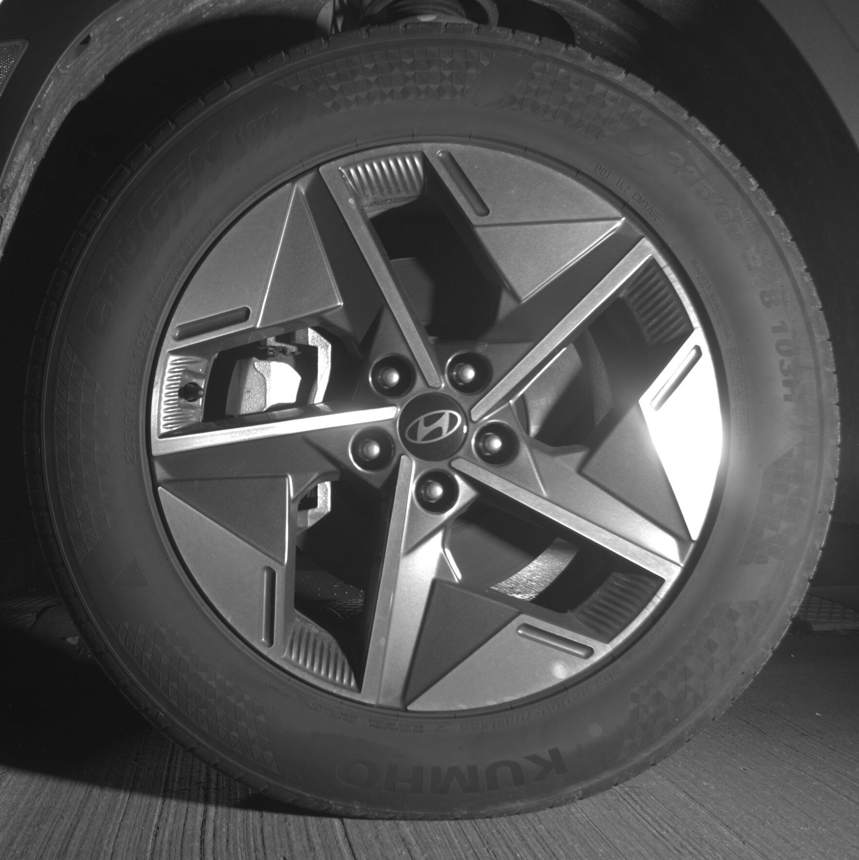 Thumbnail: 2025 Hyundai Tucson - 9