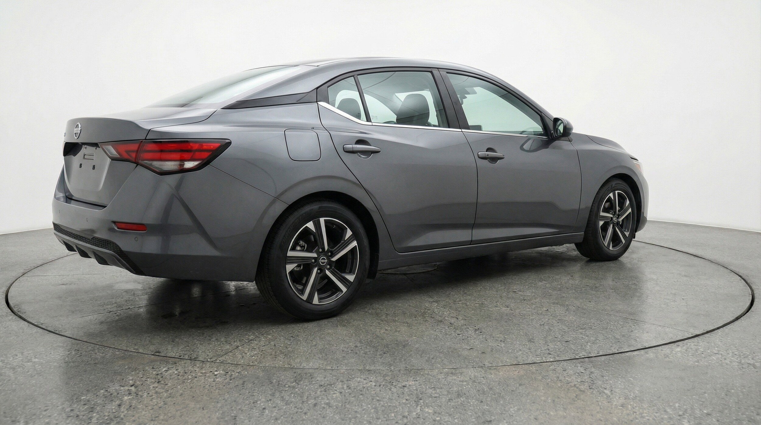 Thumbnail: 2025 Nissan Sentra - 9