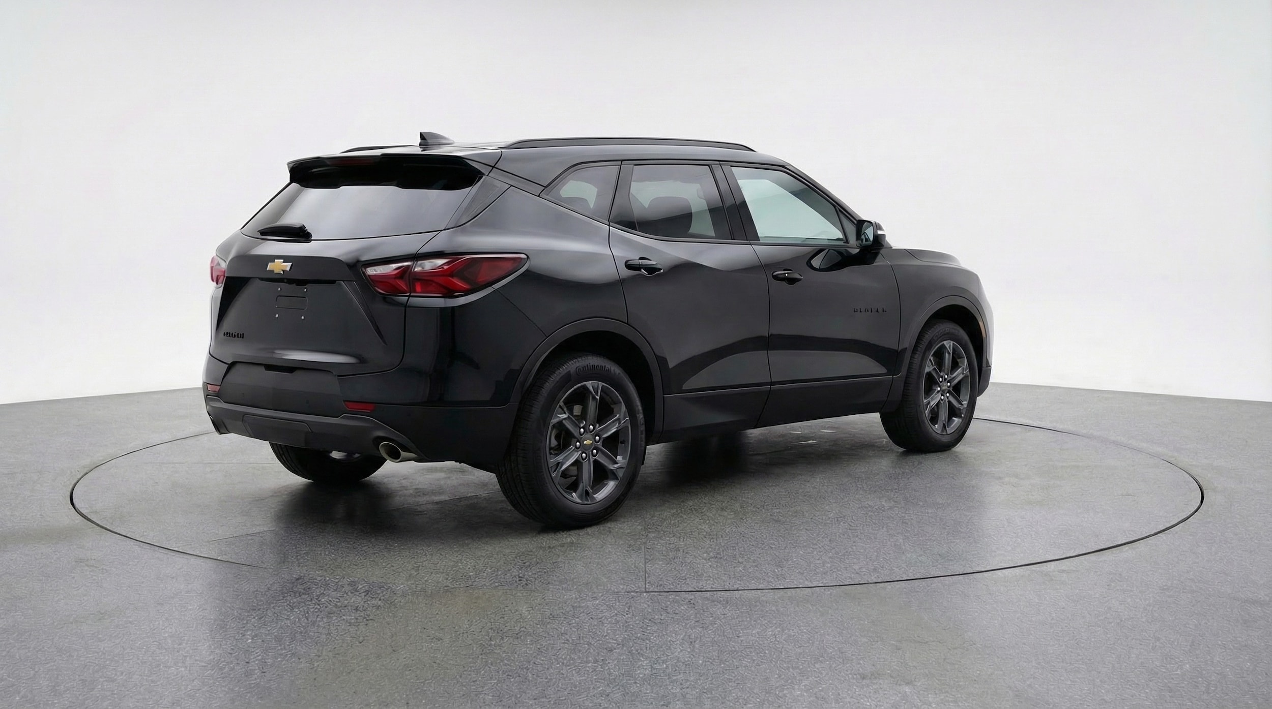 Thumbnail: 2025 Chevrolet Blazer - 7